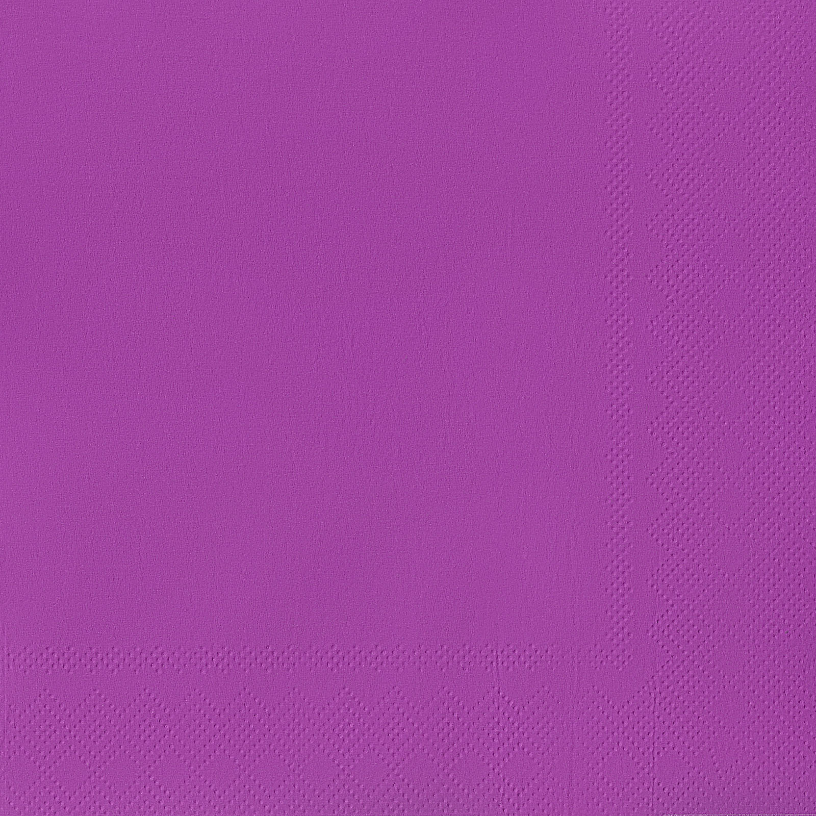 Pretty Purple Large Paper Napkins / Serviettes (Pack of 20) 