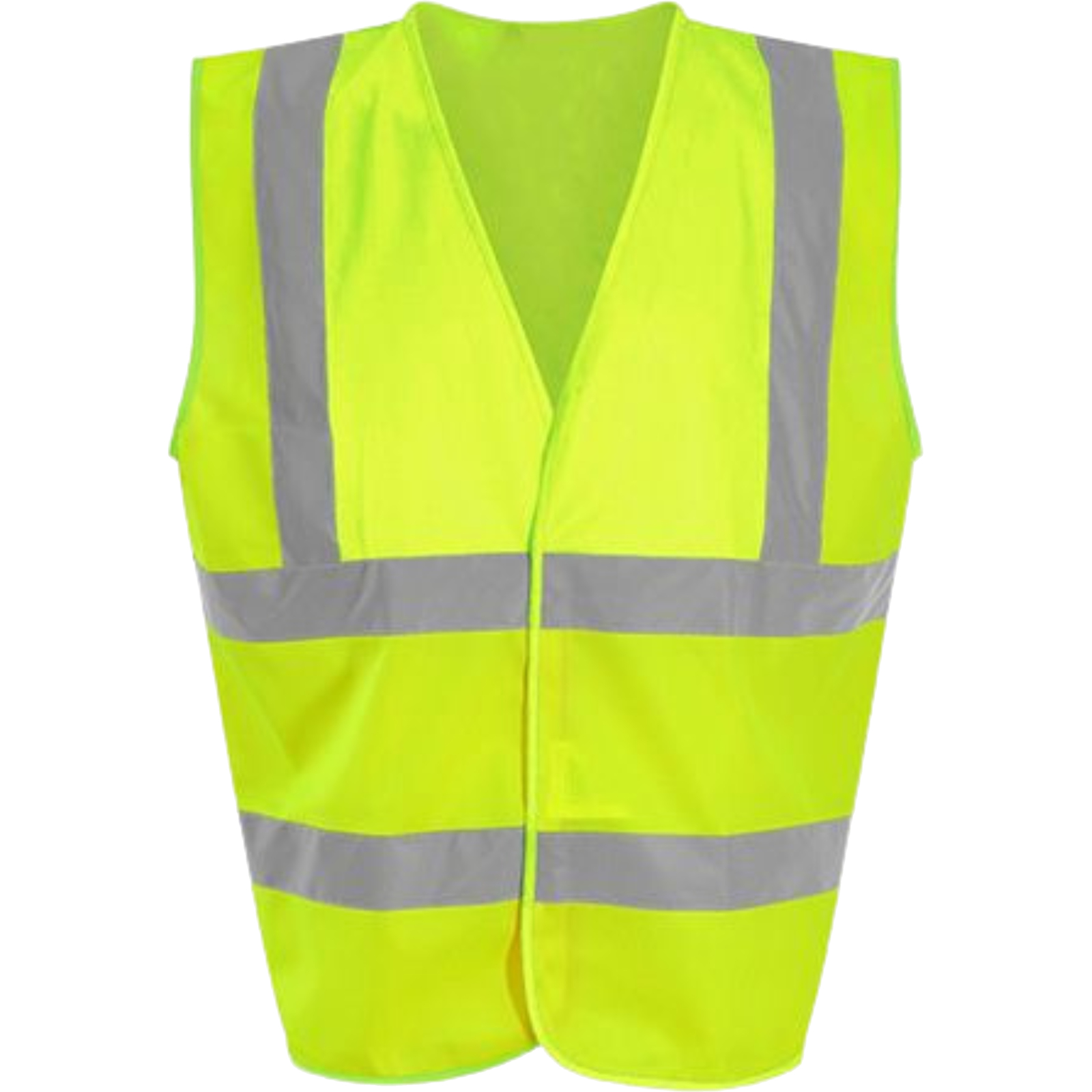 Adult Safety Vest Standard One Size