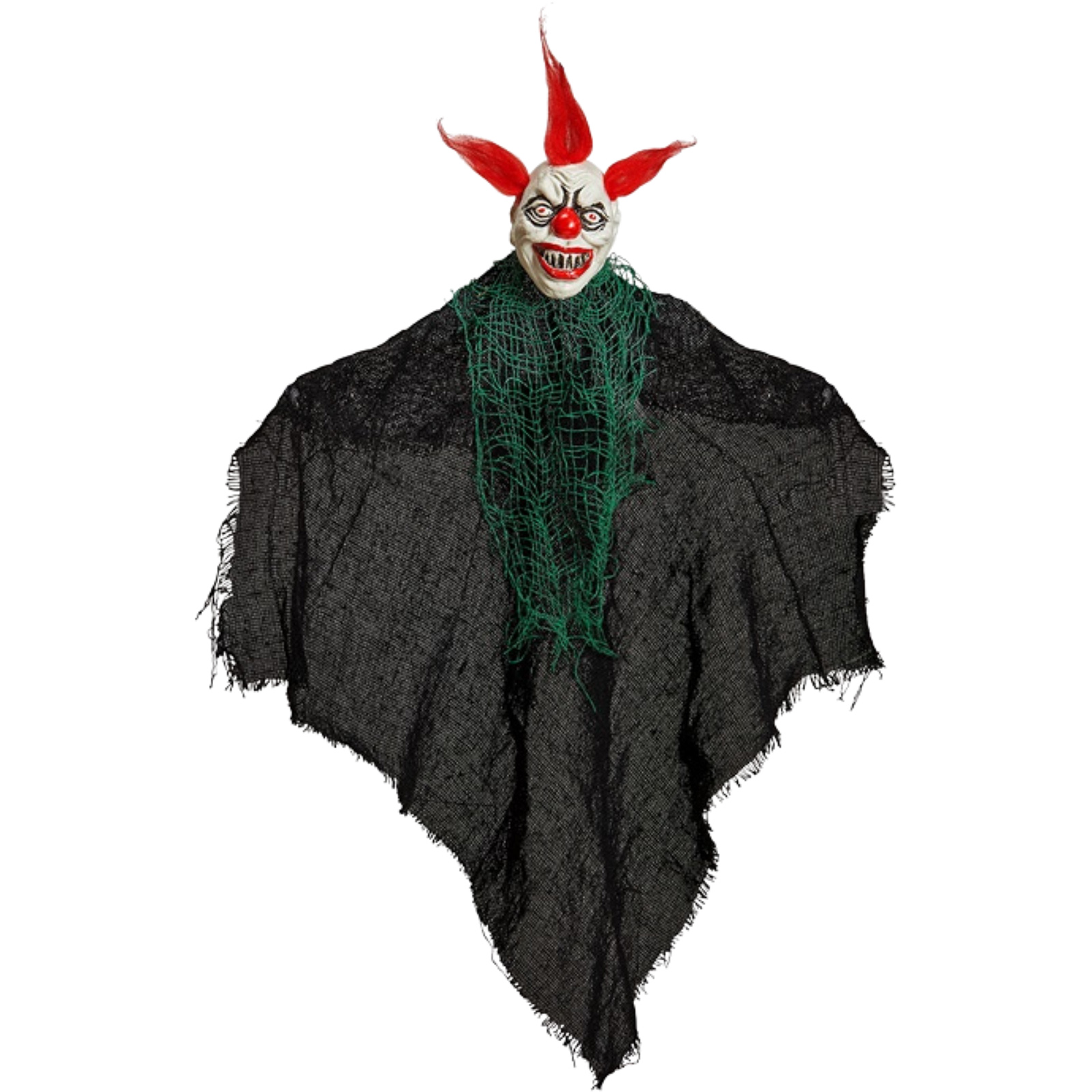 Creepy Clown Hanging Decoration 50cm 
