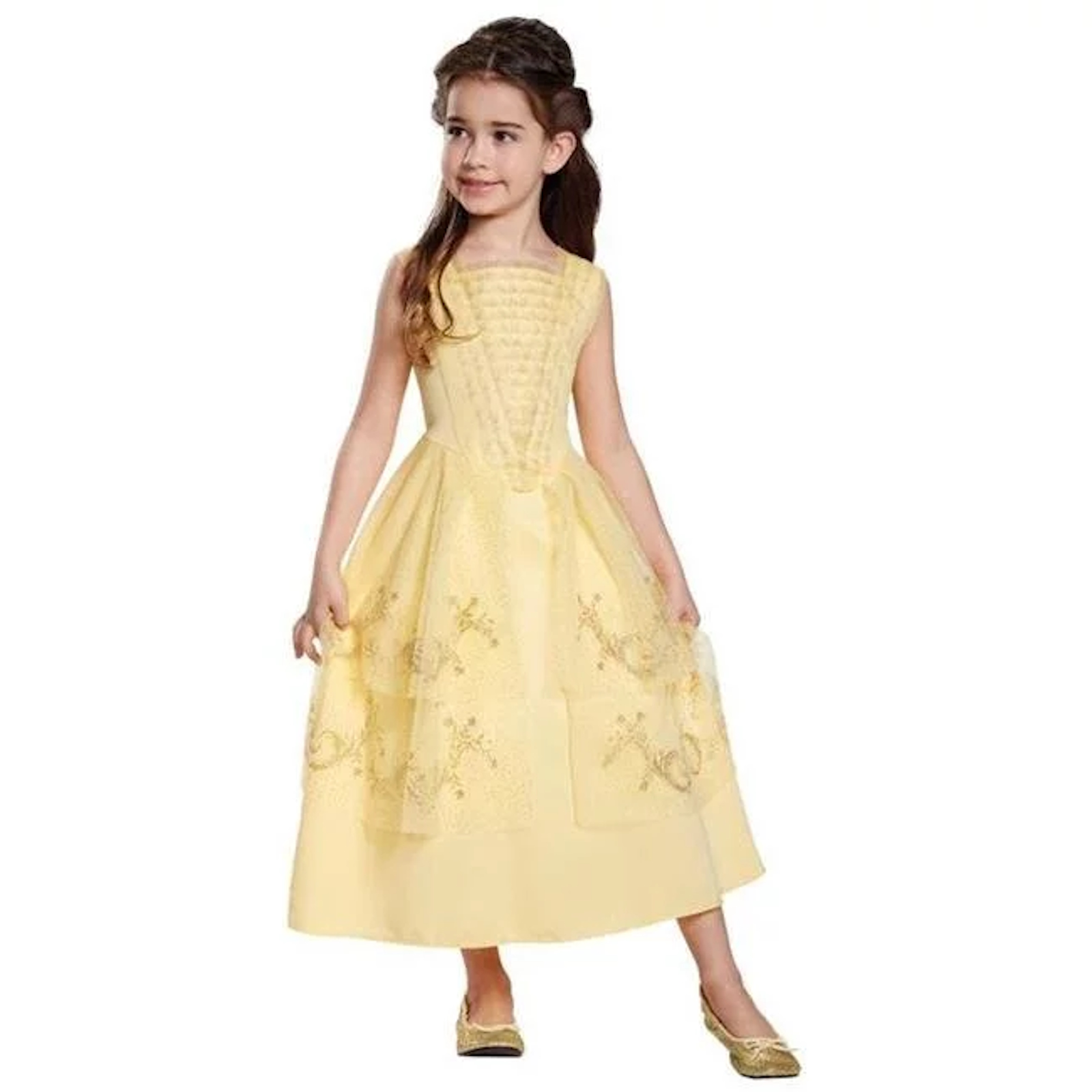 Beauty and the Beast Movie Belle Classic Child Costume
