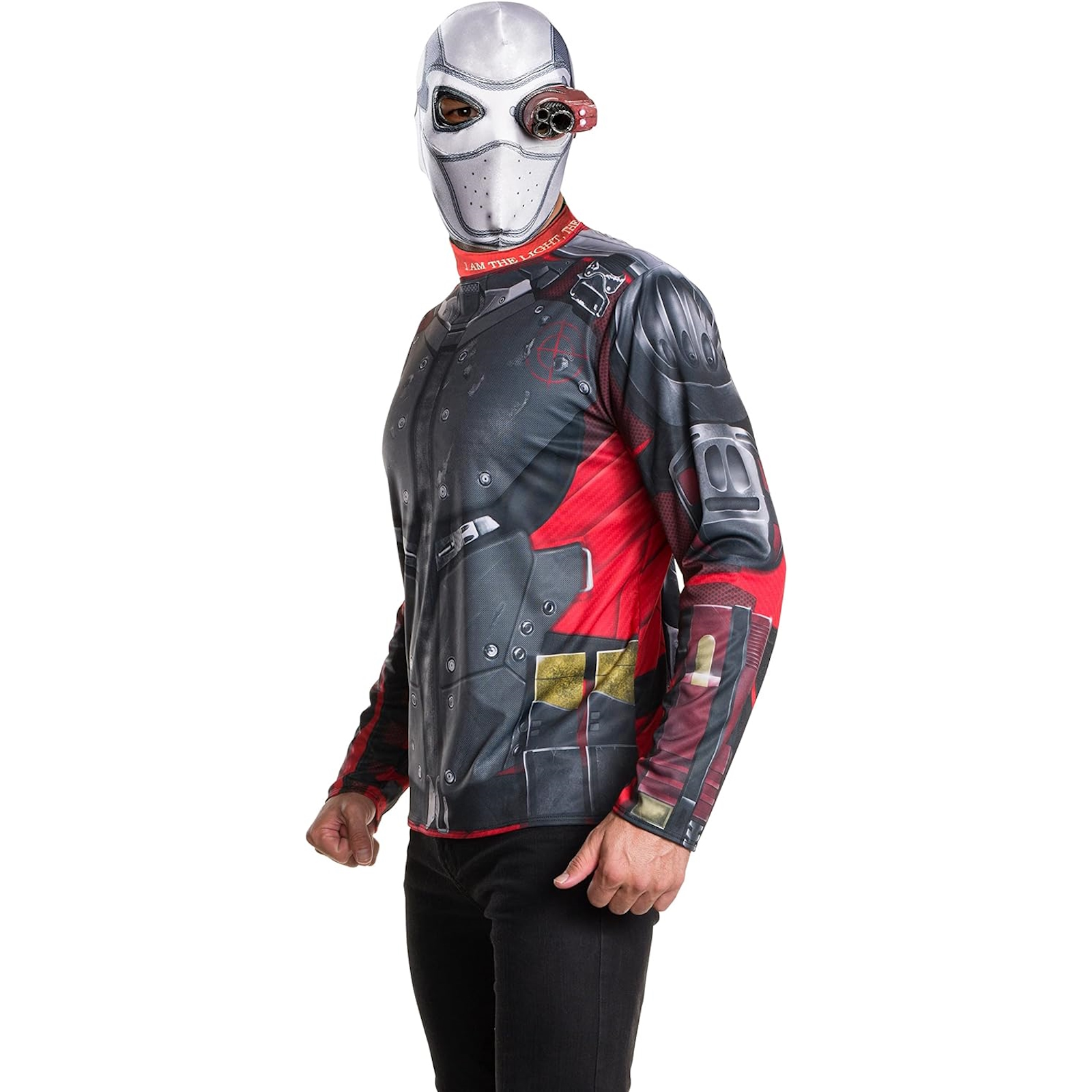 Suicide Squad Deadshot Adult Costume Kit