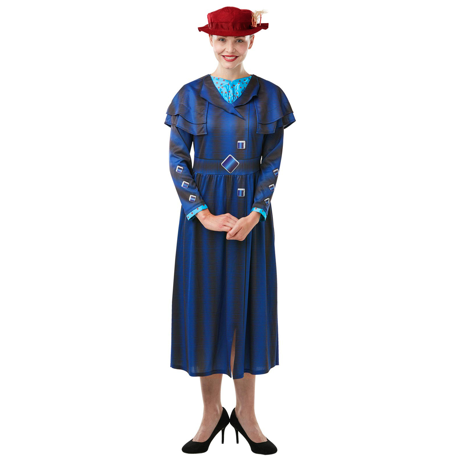 Mary Poppins Returns Deluxe Women's Costume