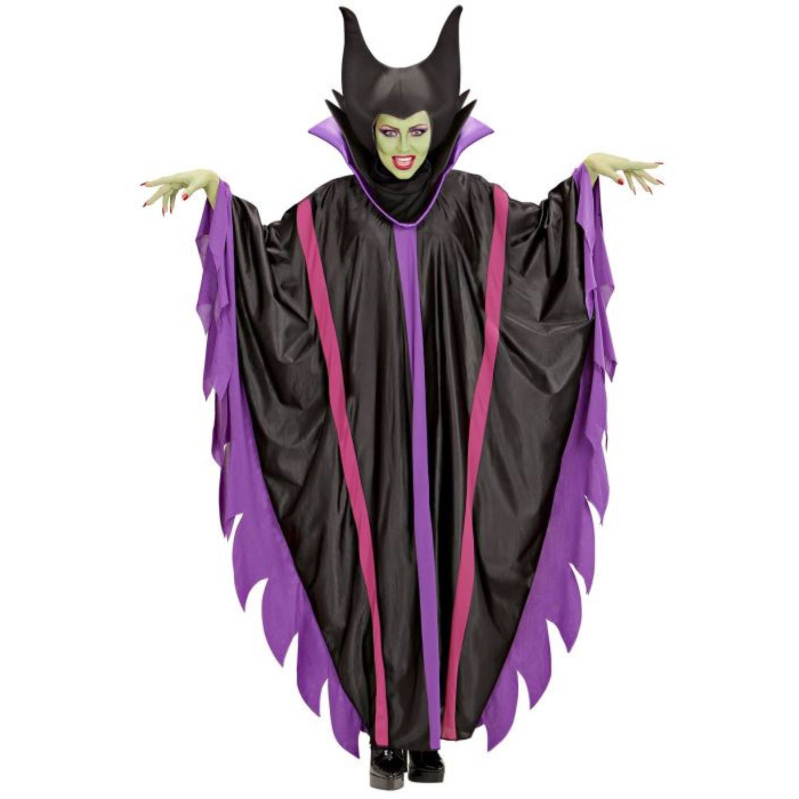 Malefizia Women's Costume X-Large