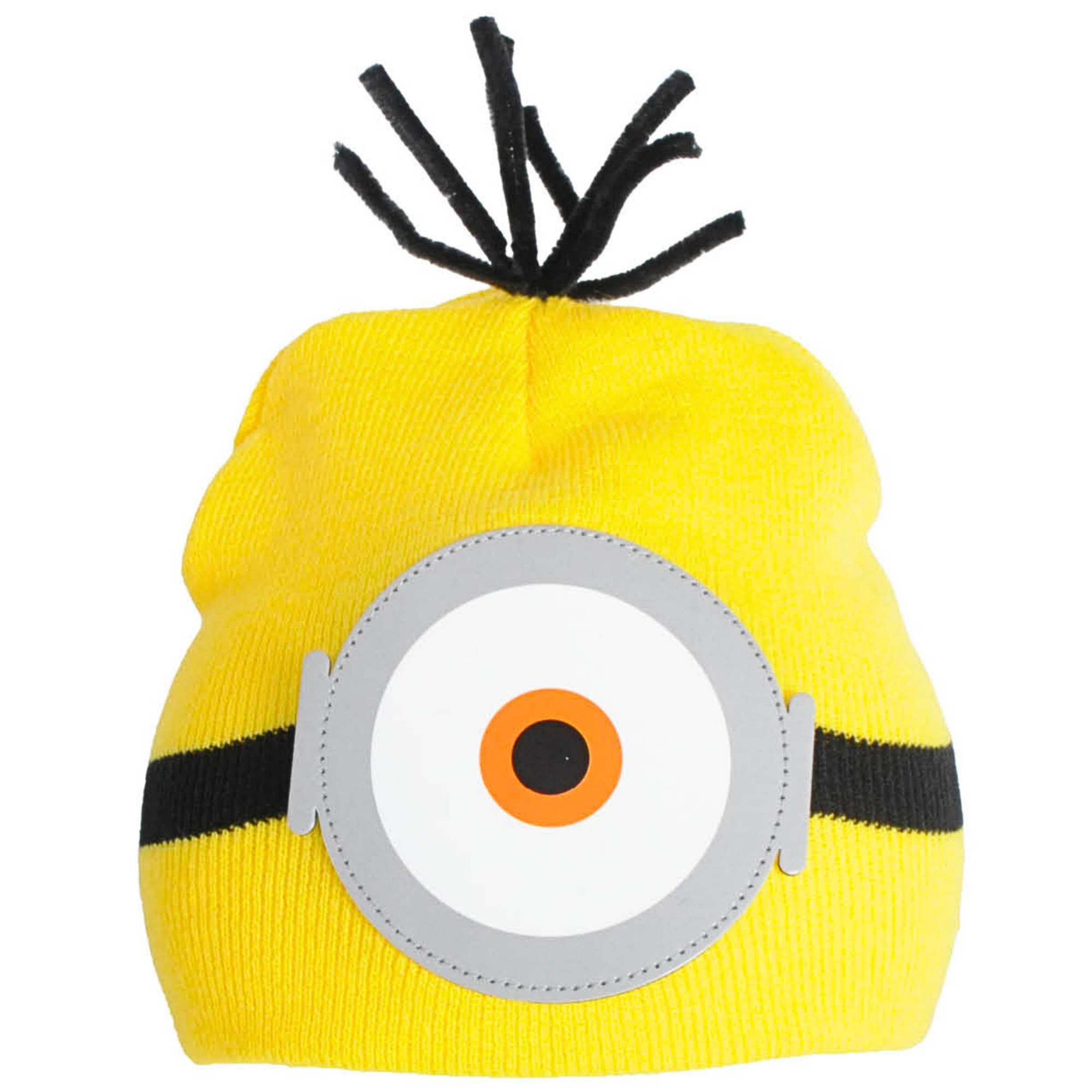 Yellow Worker Beanie 