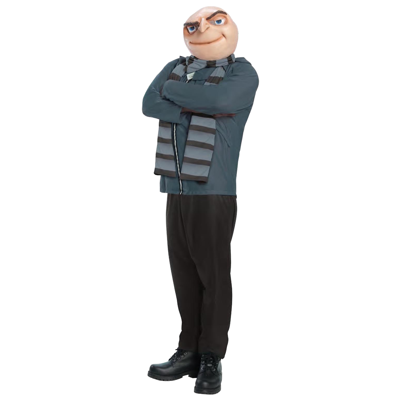 Despicable Me Gru Adult Costume Standard One Size