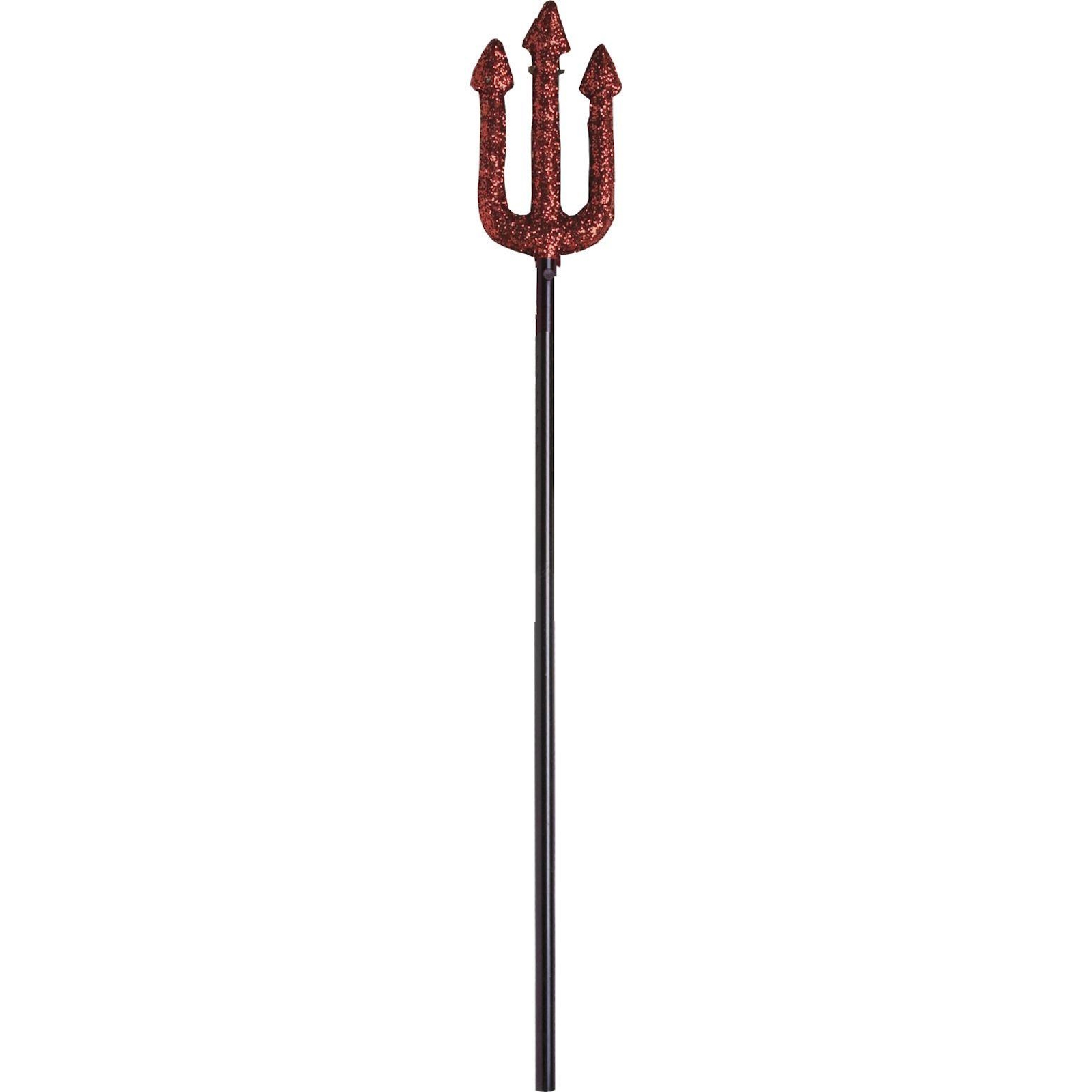 Glitter Devil Trident Halloween Costume Accessory