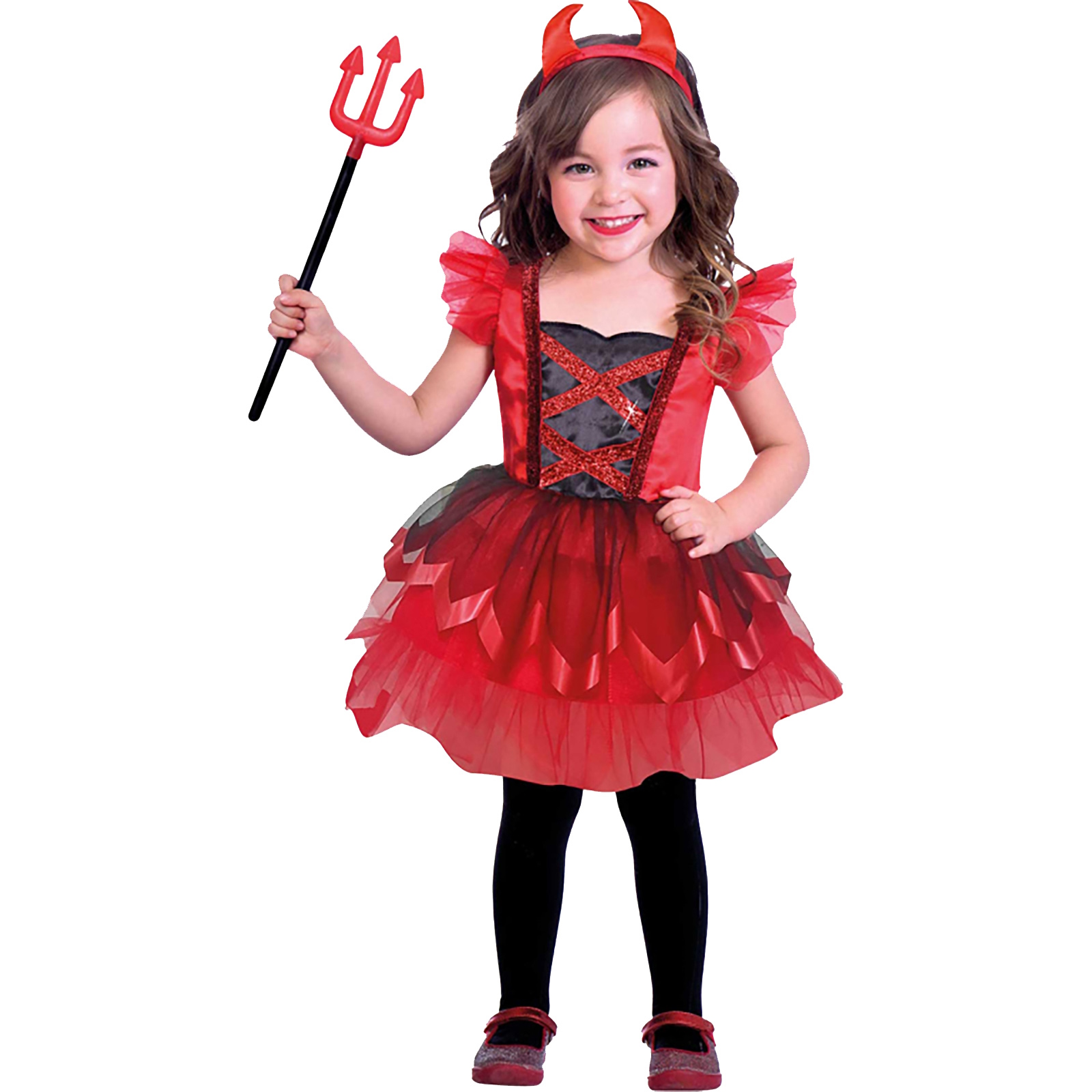 Little Devil Toddler Costume