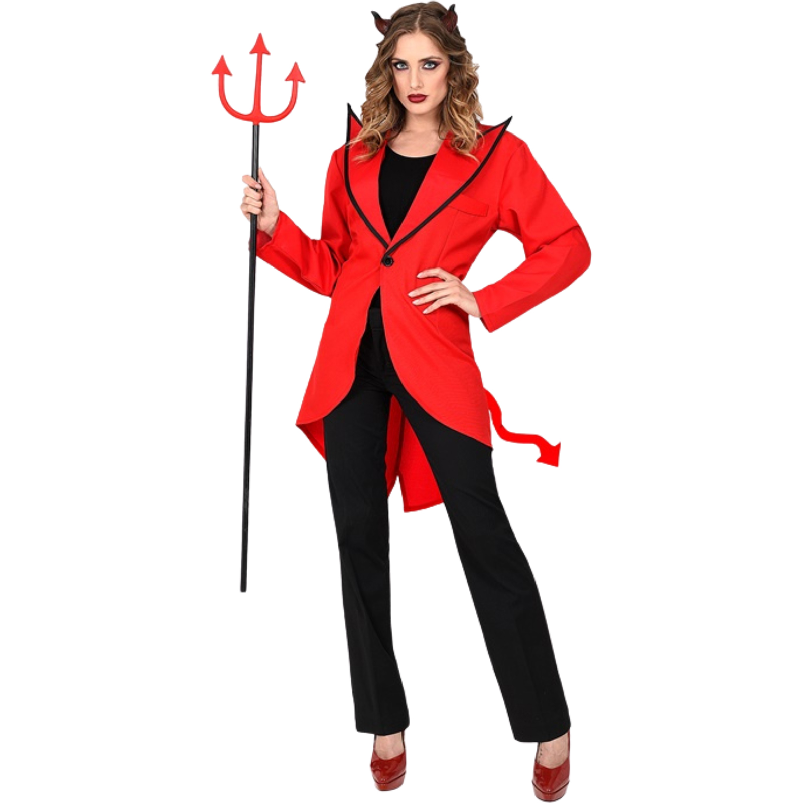 Devil Adult Costume Large/X-Large