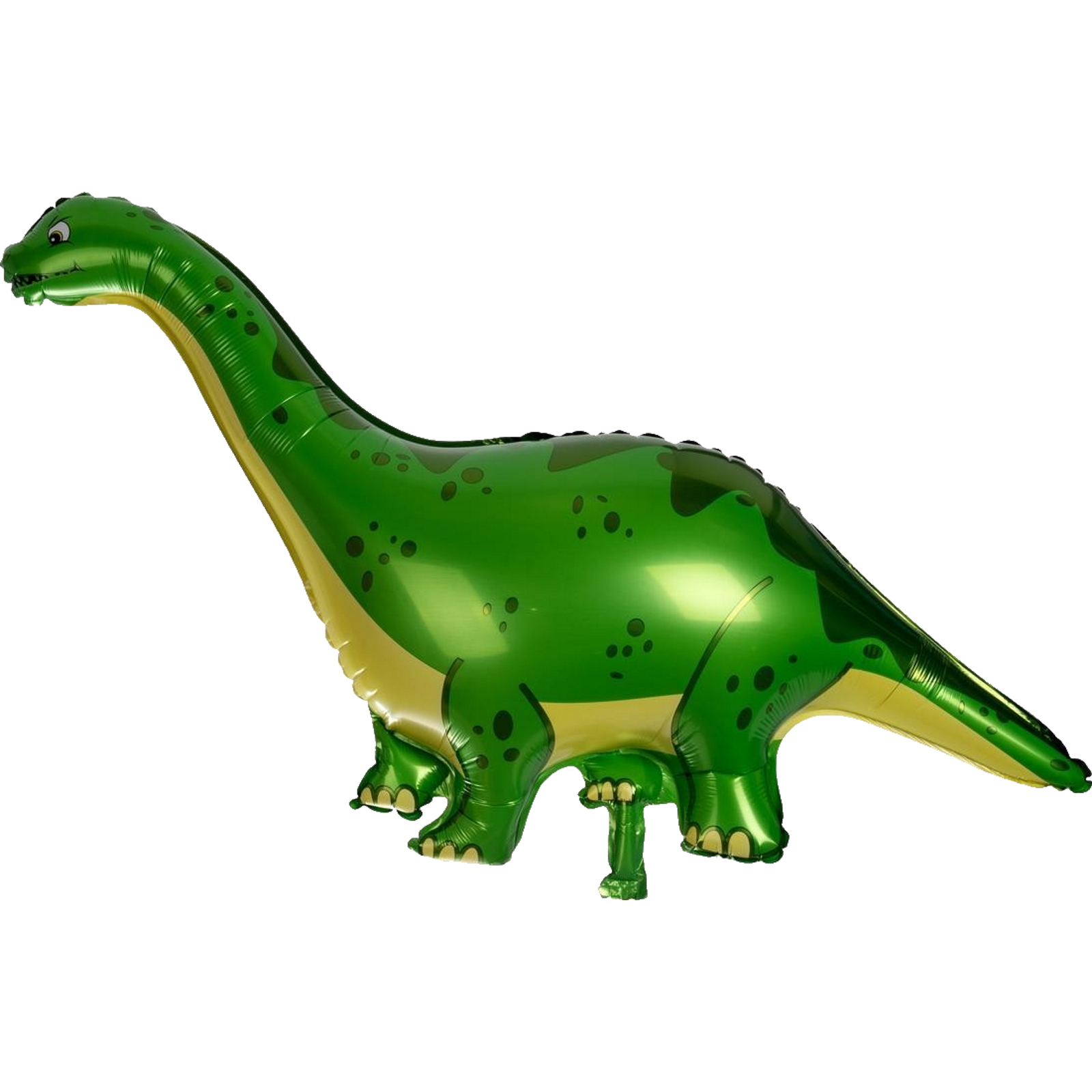 Brachiosaurus Supershape Foil Helium Balloon 128cm