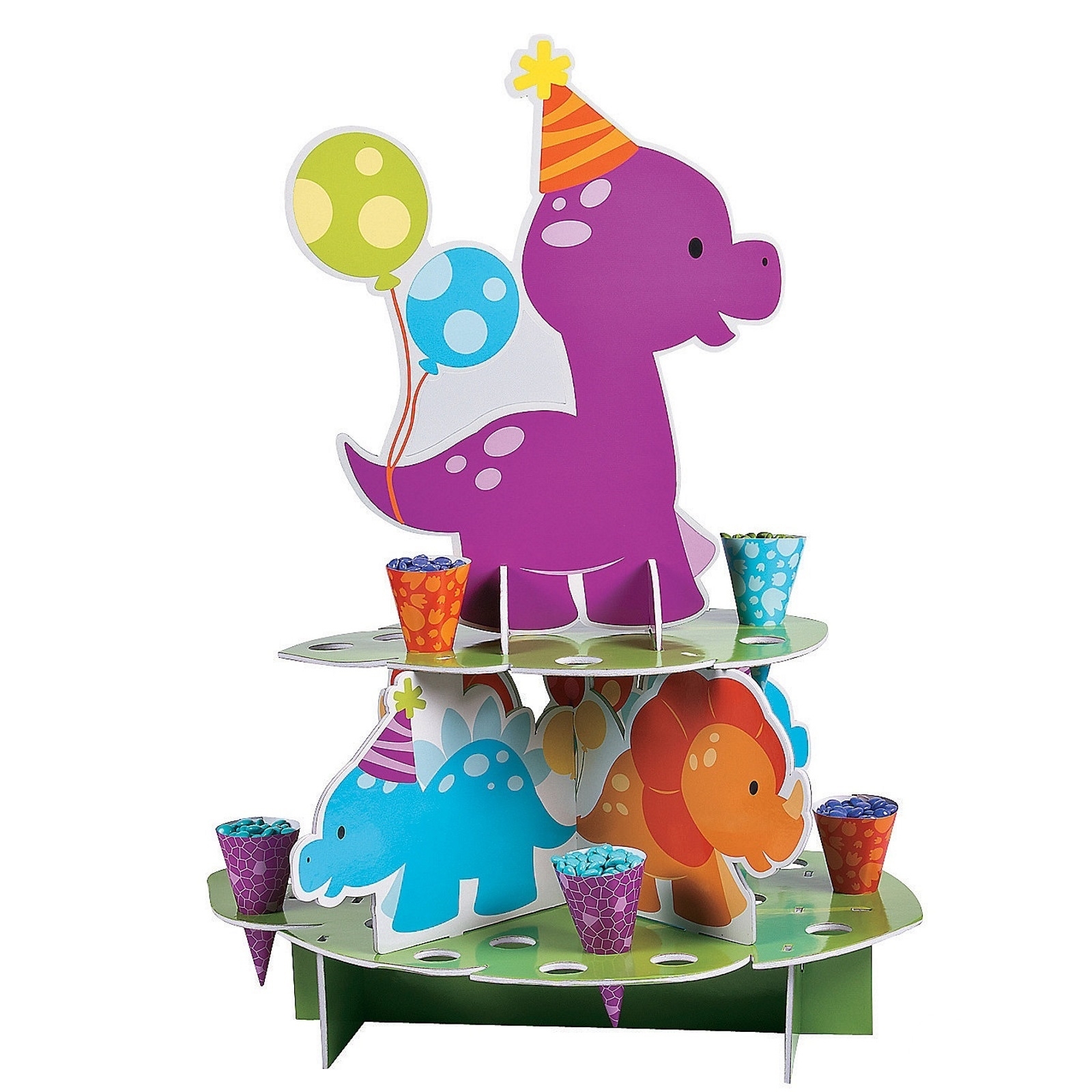 Little Dino Snack Stand