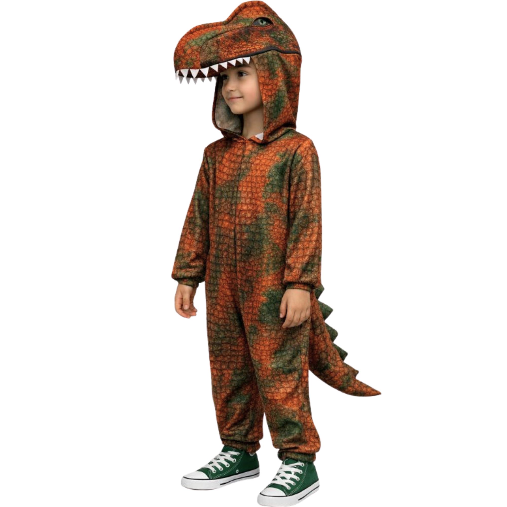 Kids T-Rex Dinosaur Costume
