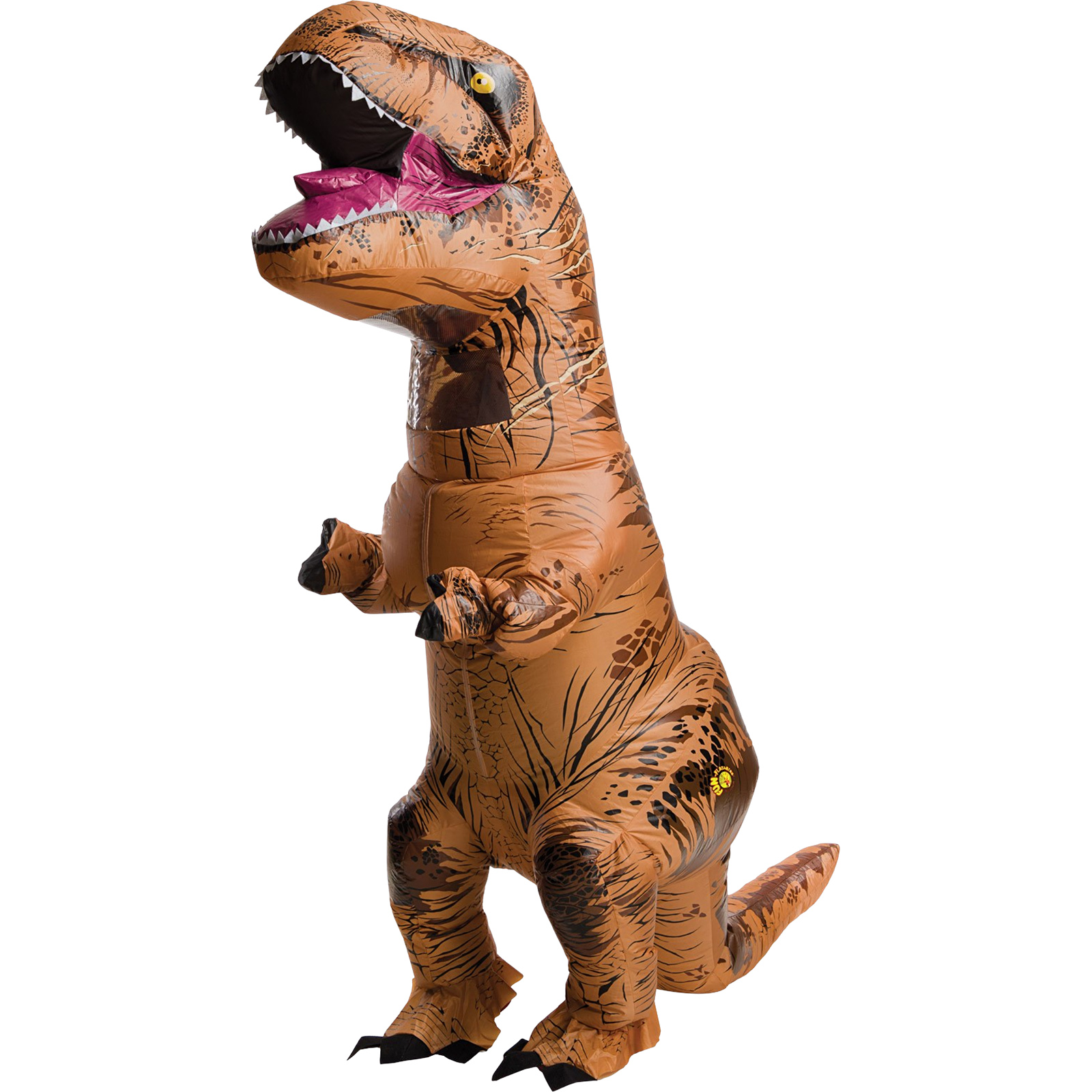 Jurassic World T-Rex Inflatable Dinosaur Teen Costume