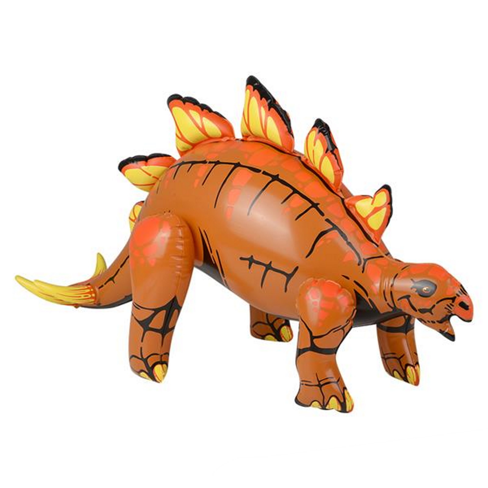 Inflatable Dinosaur - Stegosaurus 60cm