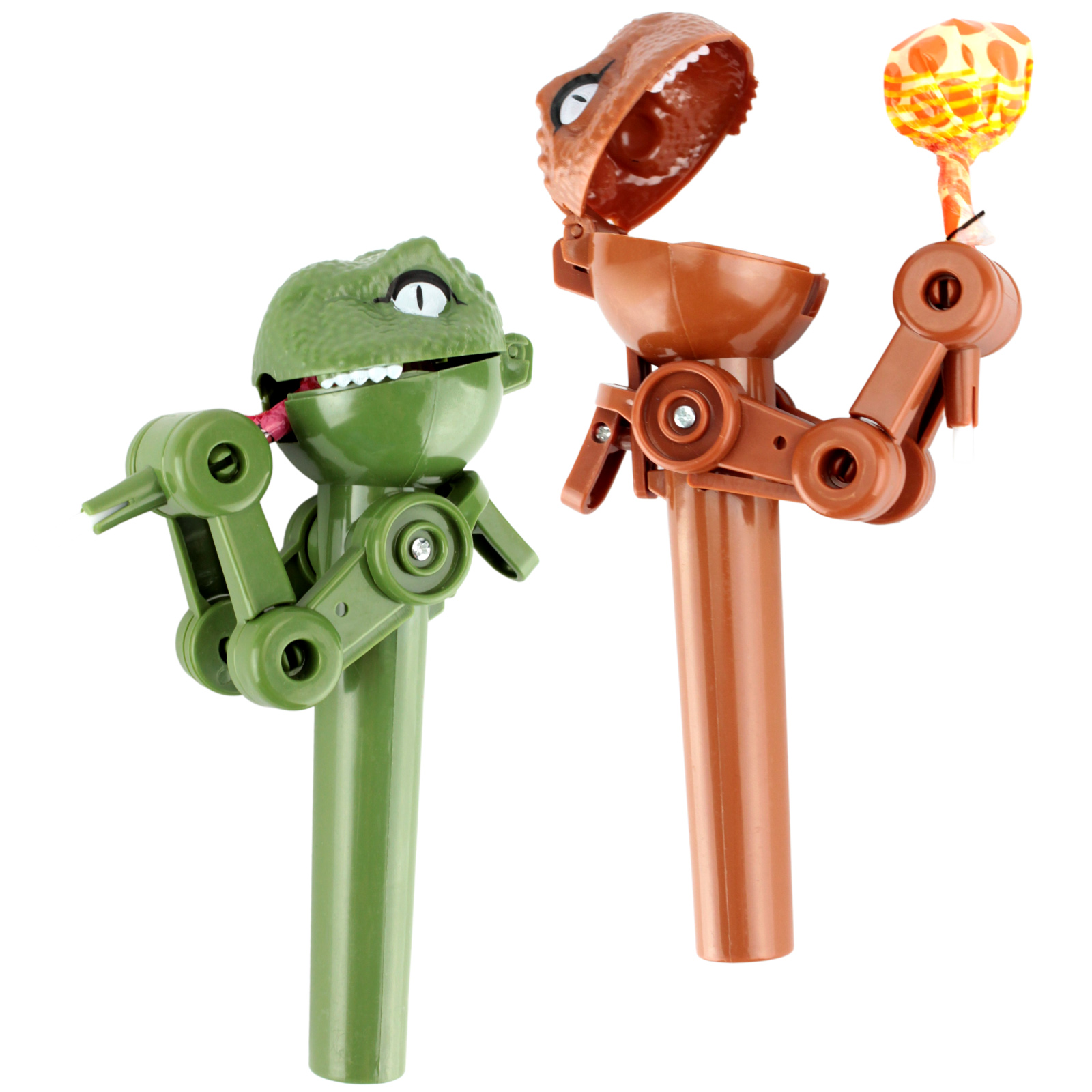 Dinosaur Lollipop Novelty Holder 