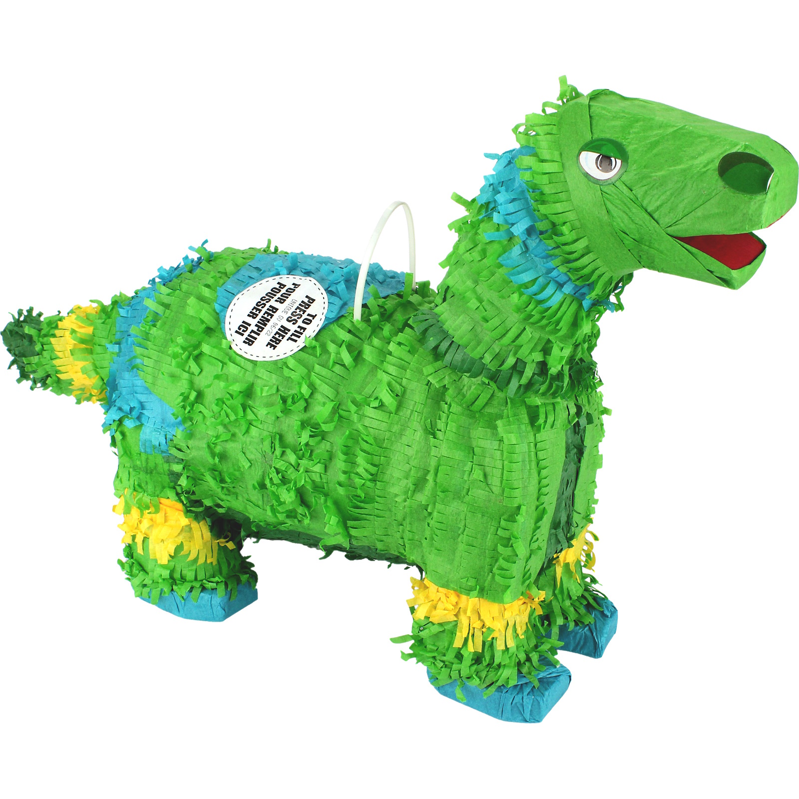 Dinosaur Brontosaurus Pinata