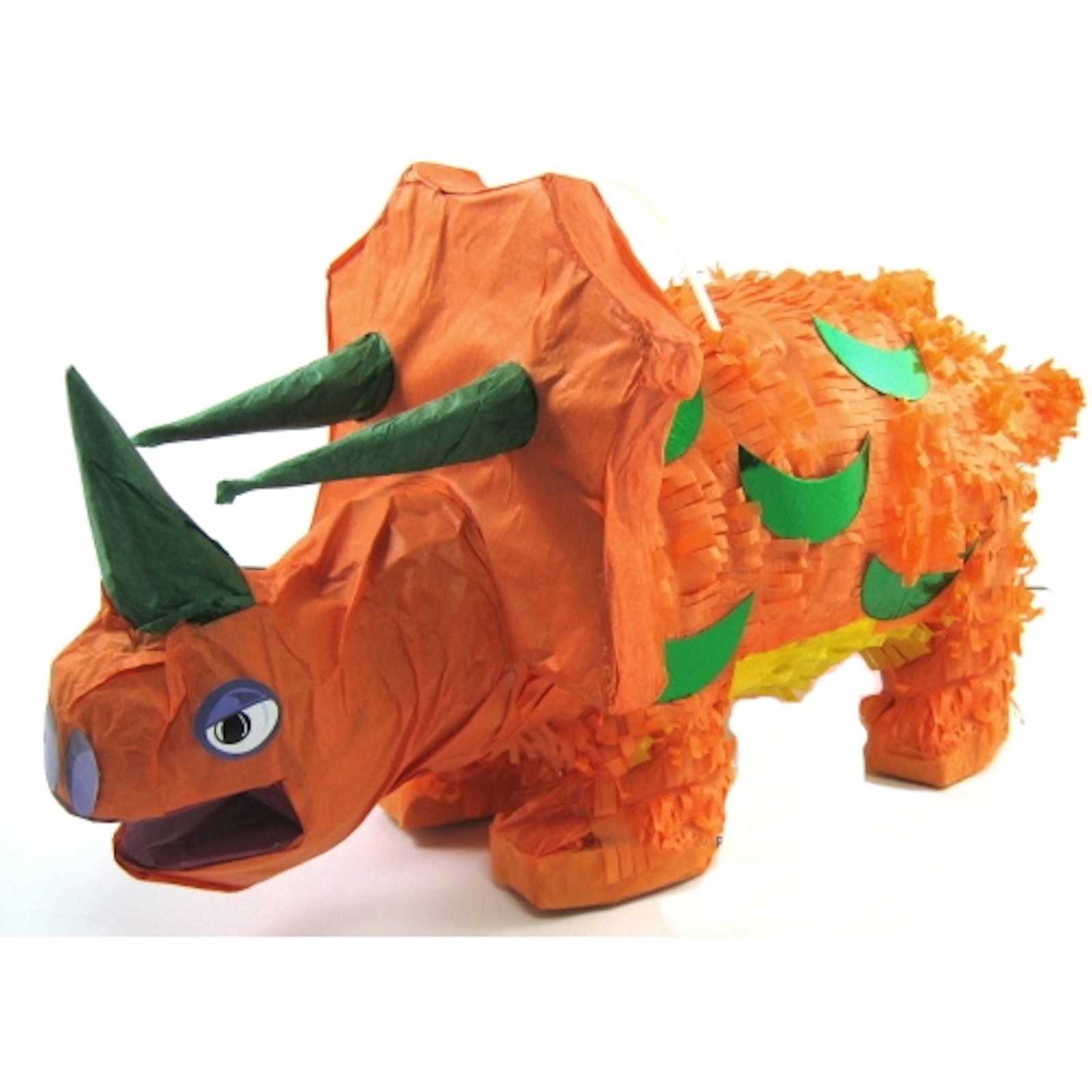 Dinosaur Triceratops Pinata 50cm