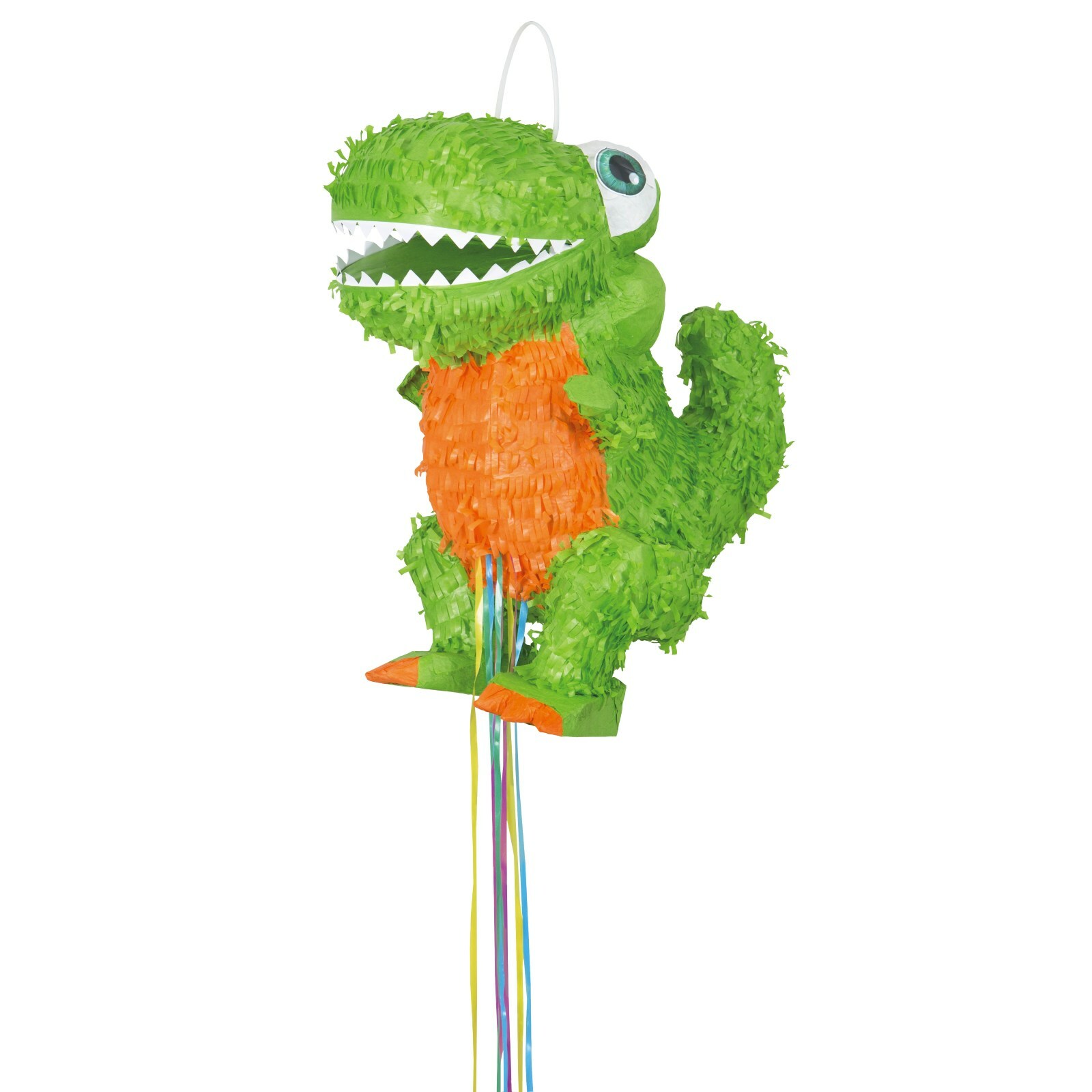 Dinosaur T-Rex Pull String Pinata