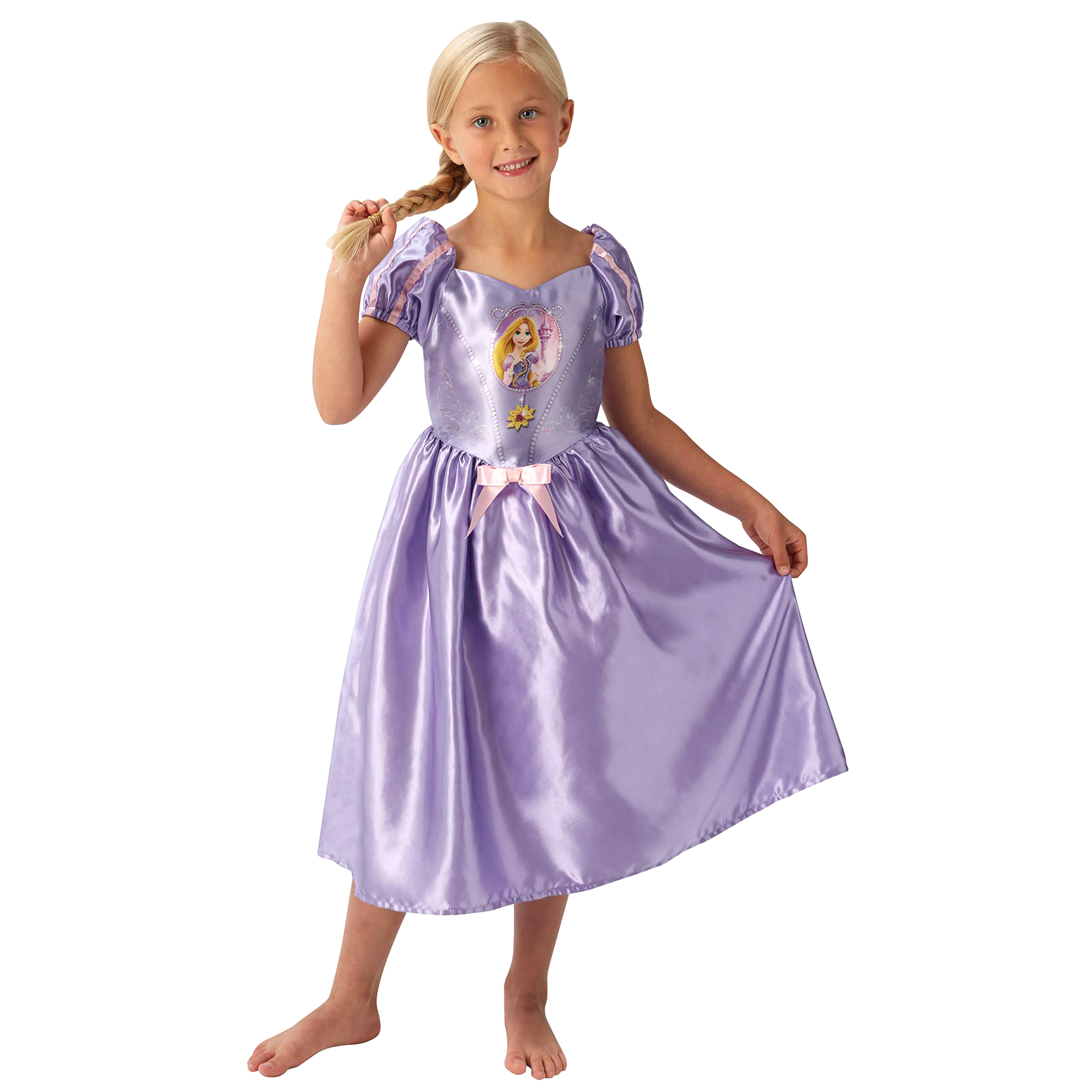 Rapunzel Kids Costume (3-5 Years) 