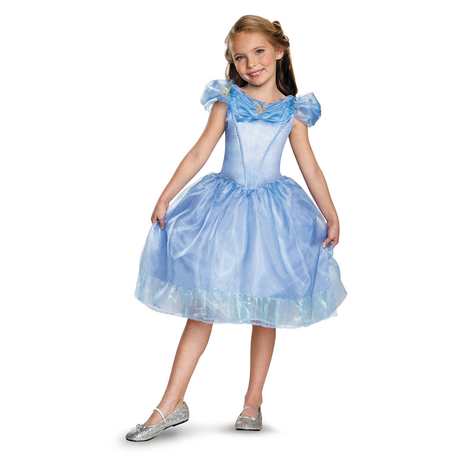 Cinderella Movie Classic Child Costume