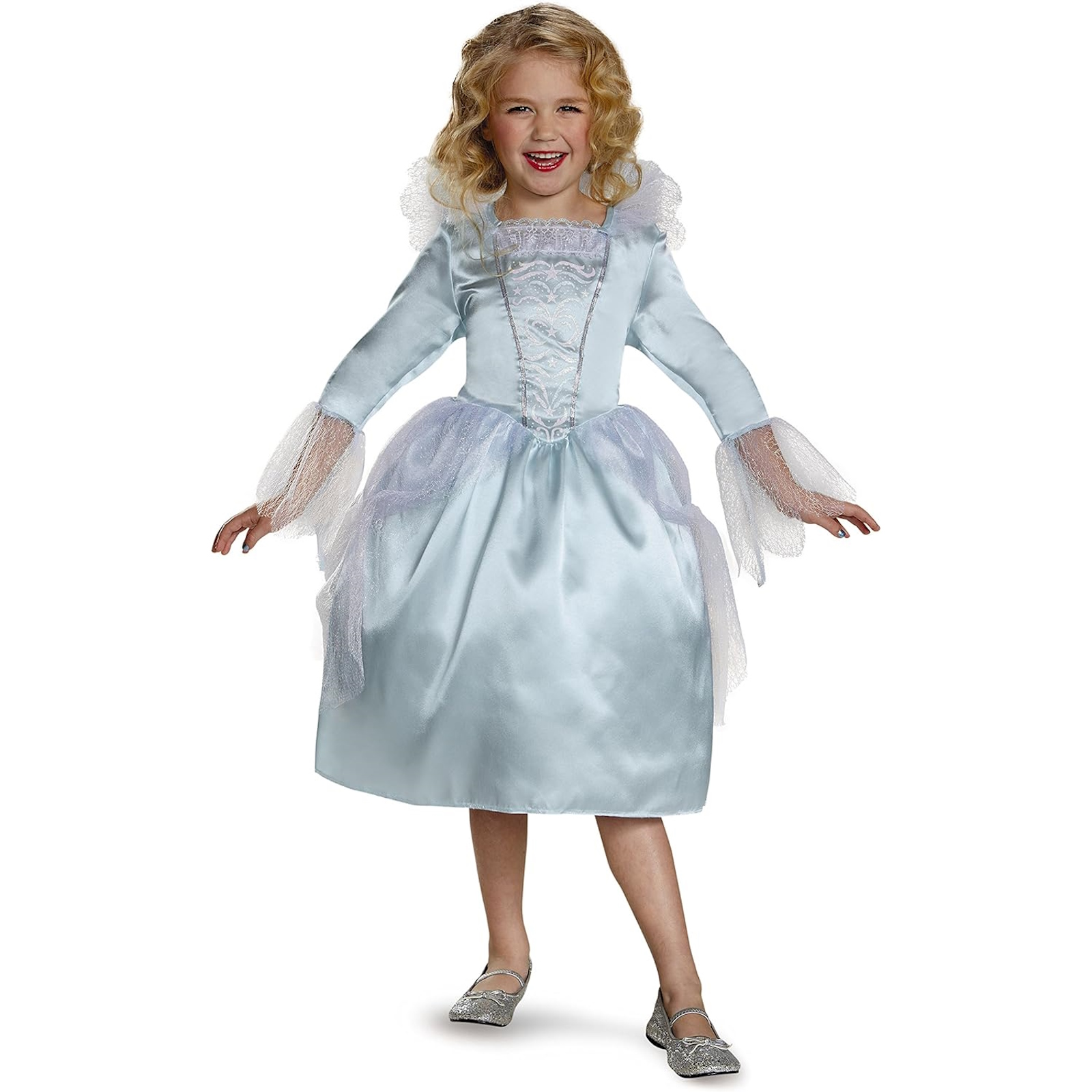 Cinderella Movie Fairy Godmother Classic Toddler Child Costume Disney Princess Disney Character Costumes Costumes Costumes