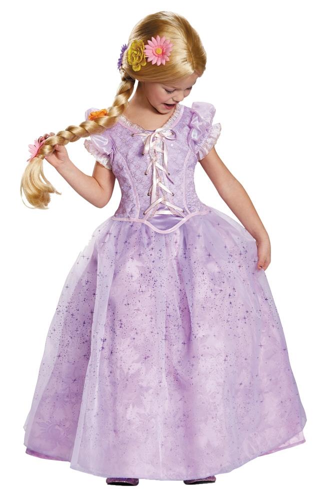 Tangled Rapunzel Ultra Prestige Child Costume