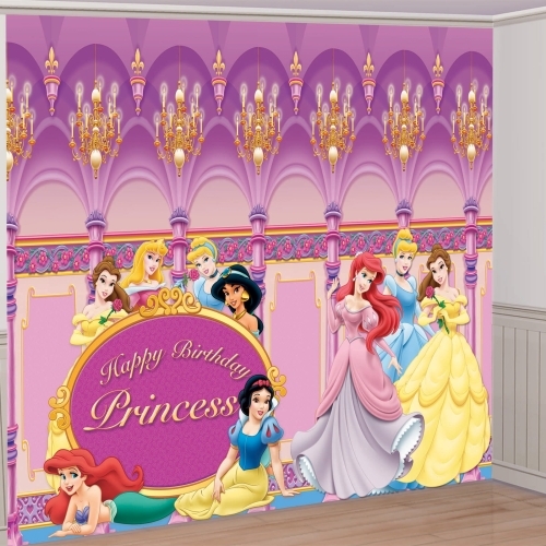 Disney Princess Giant Decorating Kit