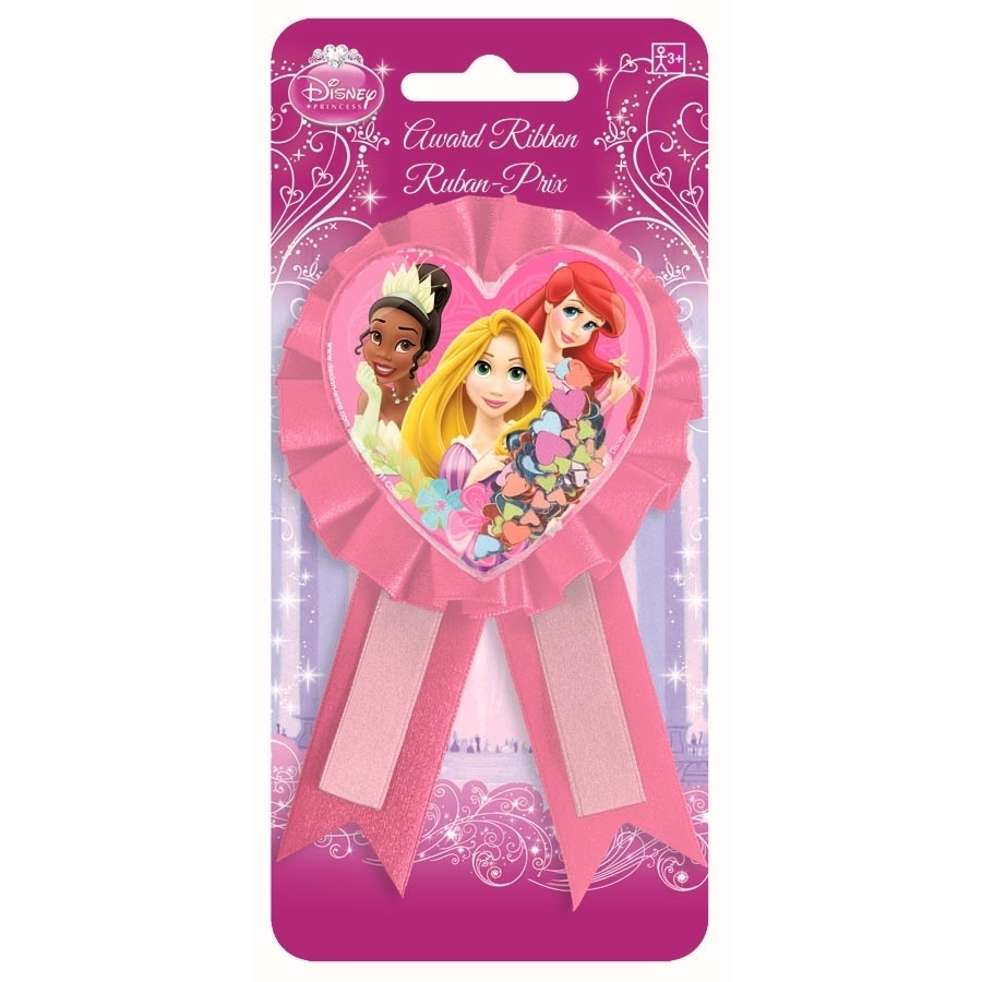 Disney Princess Award Ribbon