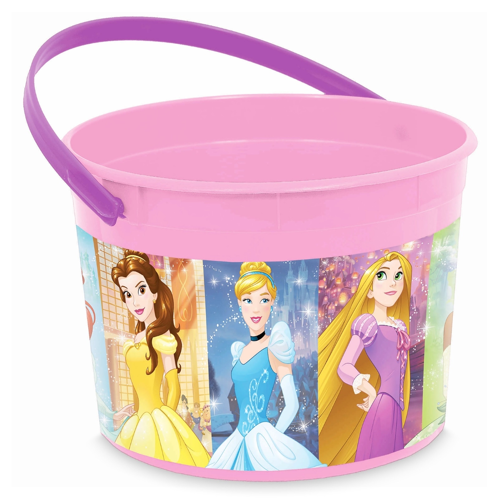 Disney Princess Dream Big Favour Container Disney Princess Party Supplies Licensed Party