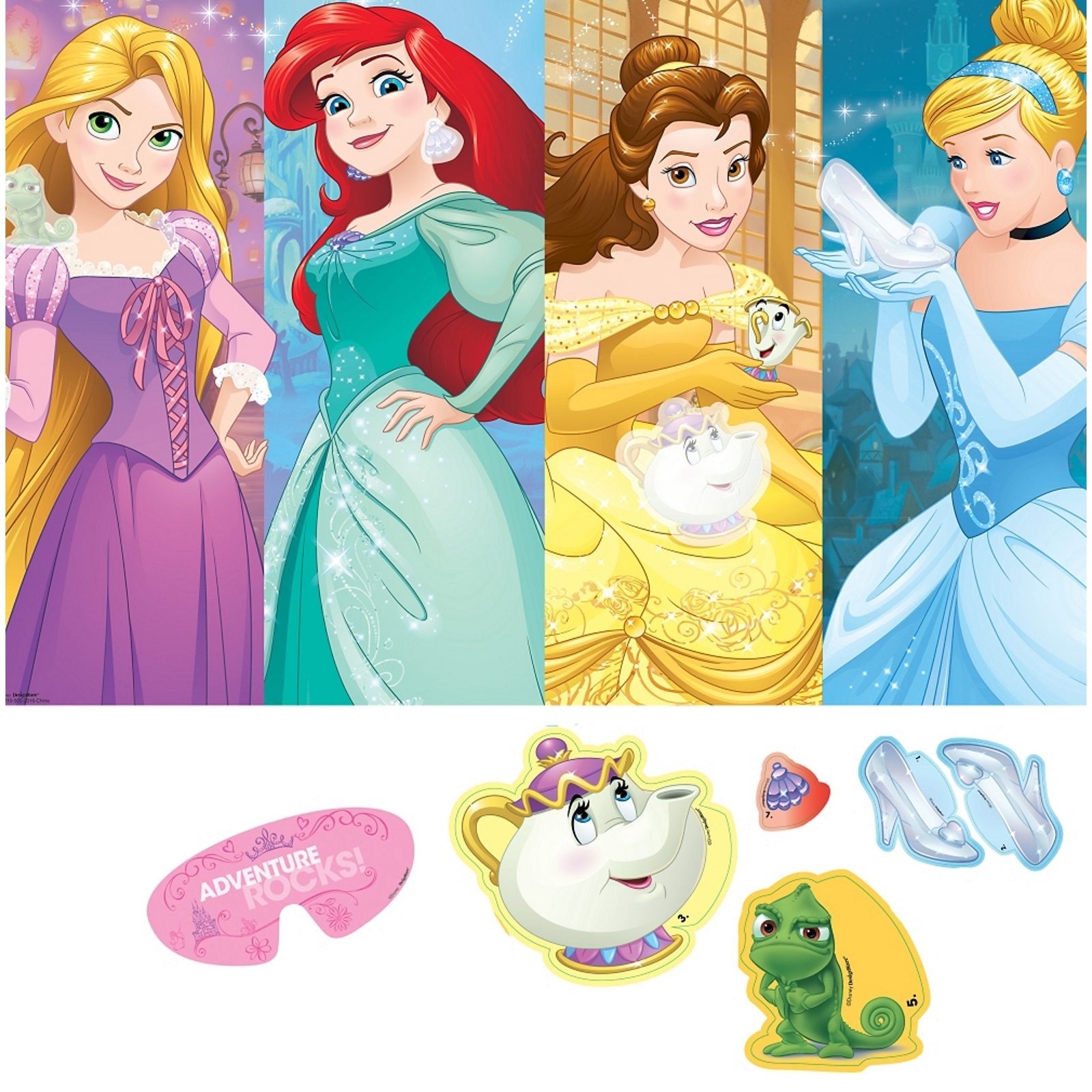 Disney Princess Dream Big Party Game
