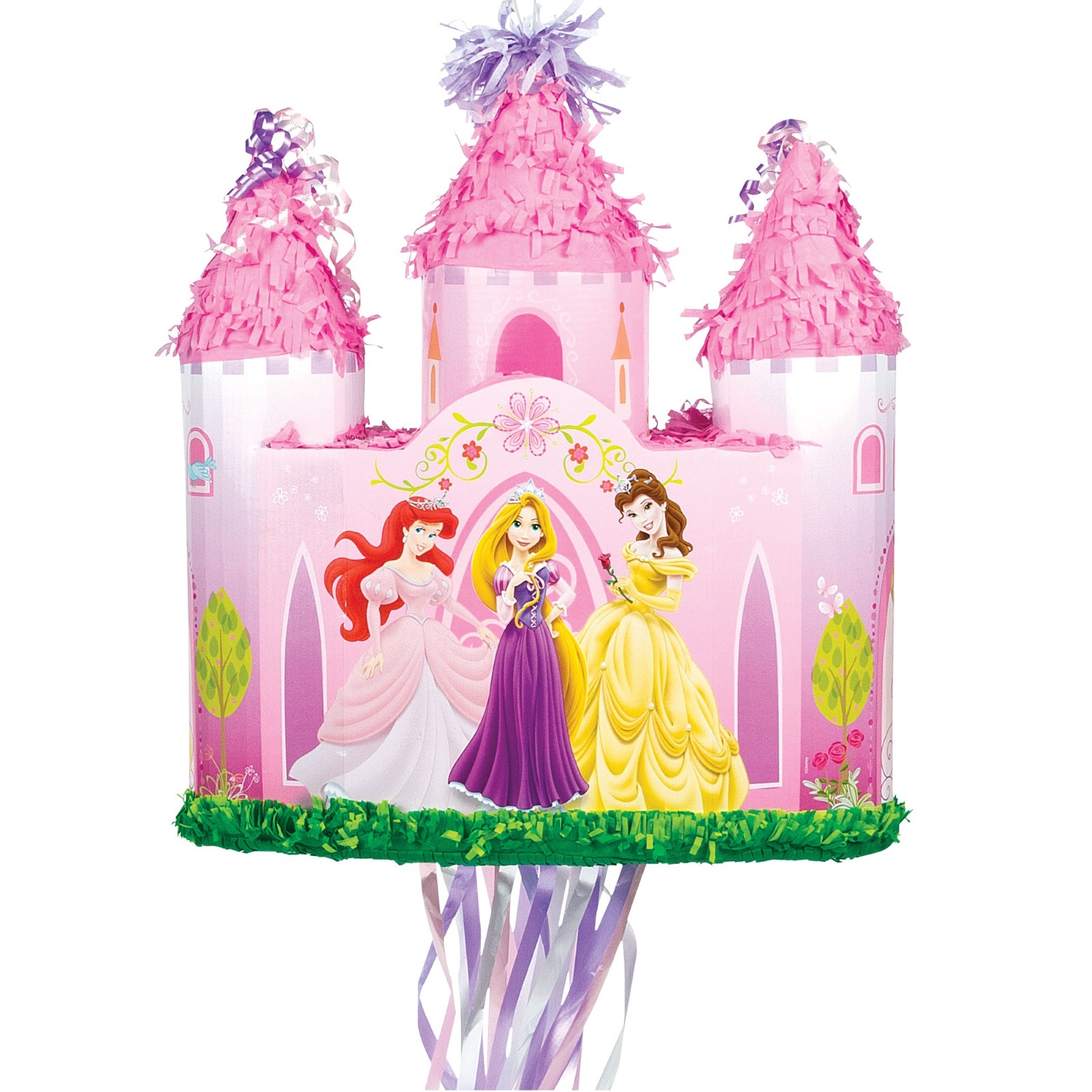 Disney Princess Castle Pinata