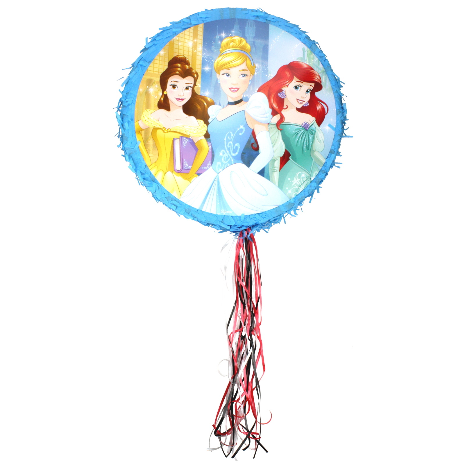 Disney Princess Pull String Pinata