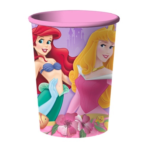 Disney Princess Large Plastic Cup
