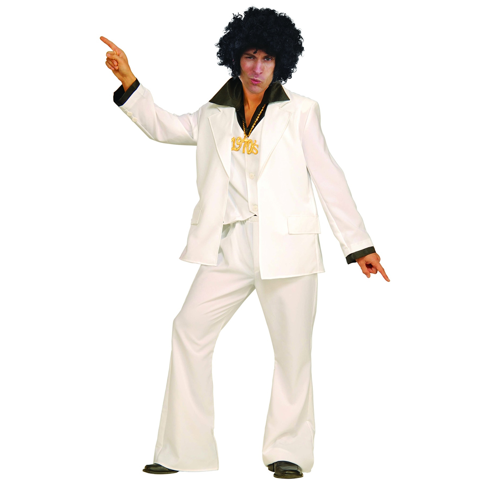 70's Disco Fever Men's Costume