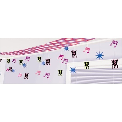 Disco Ceiling Decoration