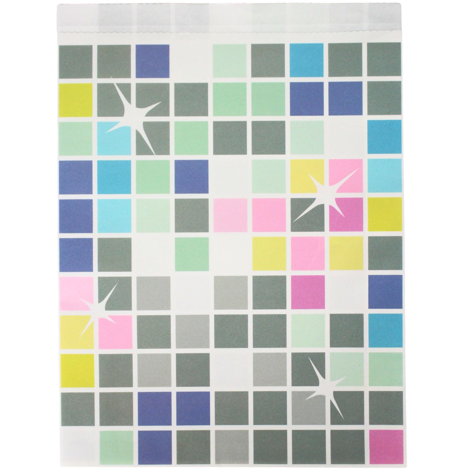 Pastel Disco Ball Paper Treat Bags (Pack of 8)