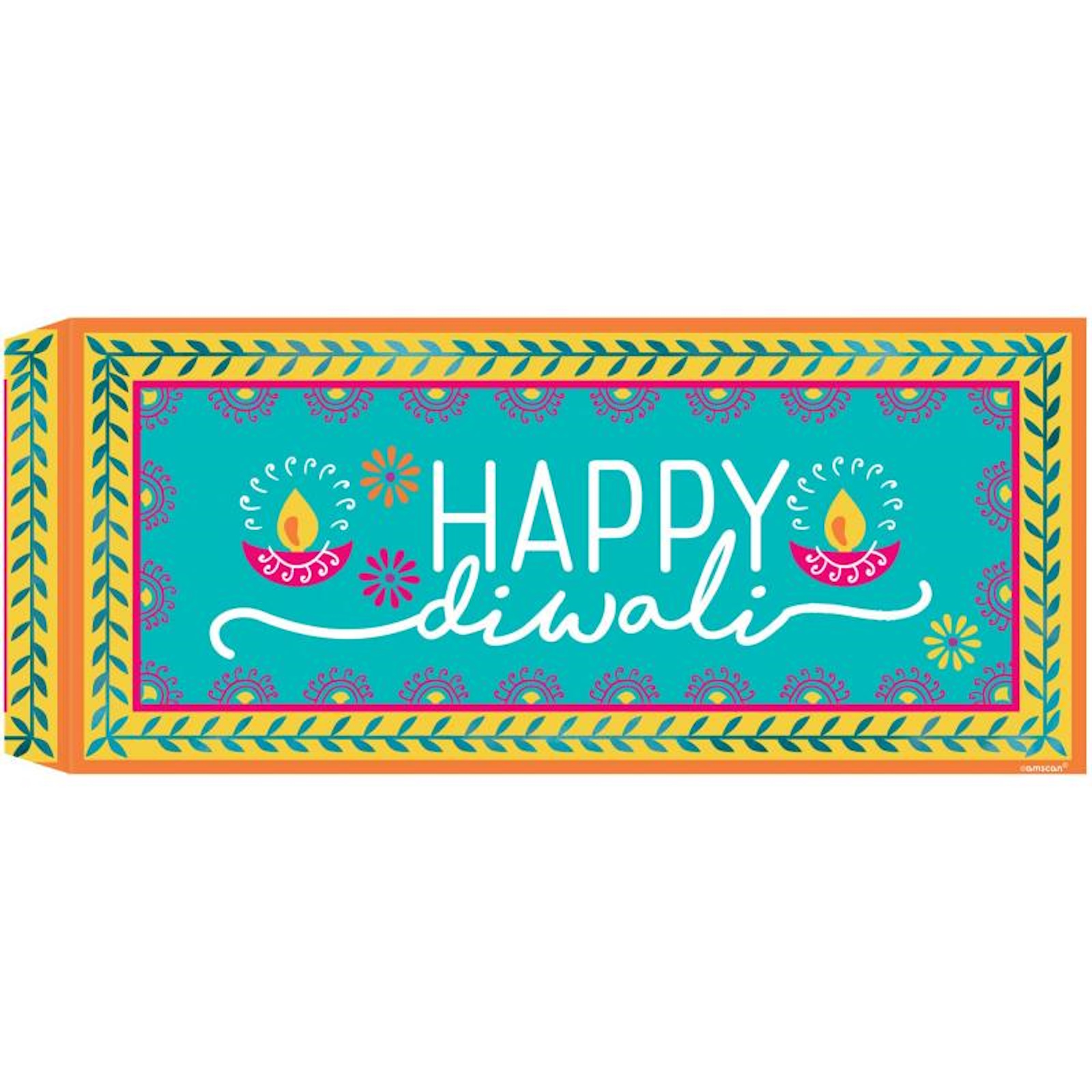 Diwali Money Envelopes (Pack of 8)