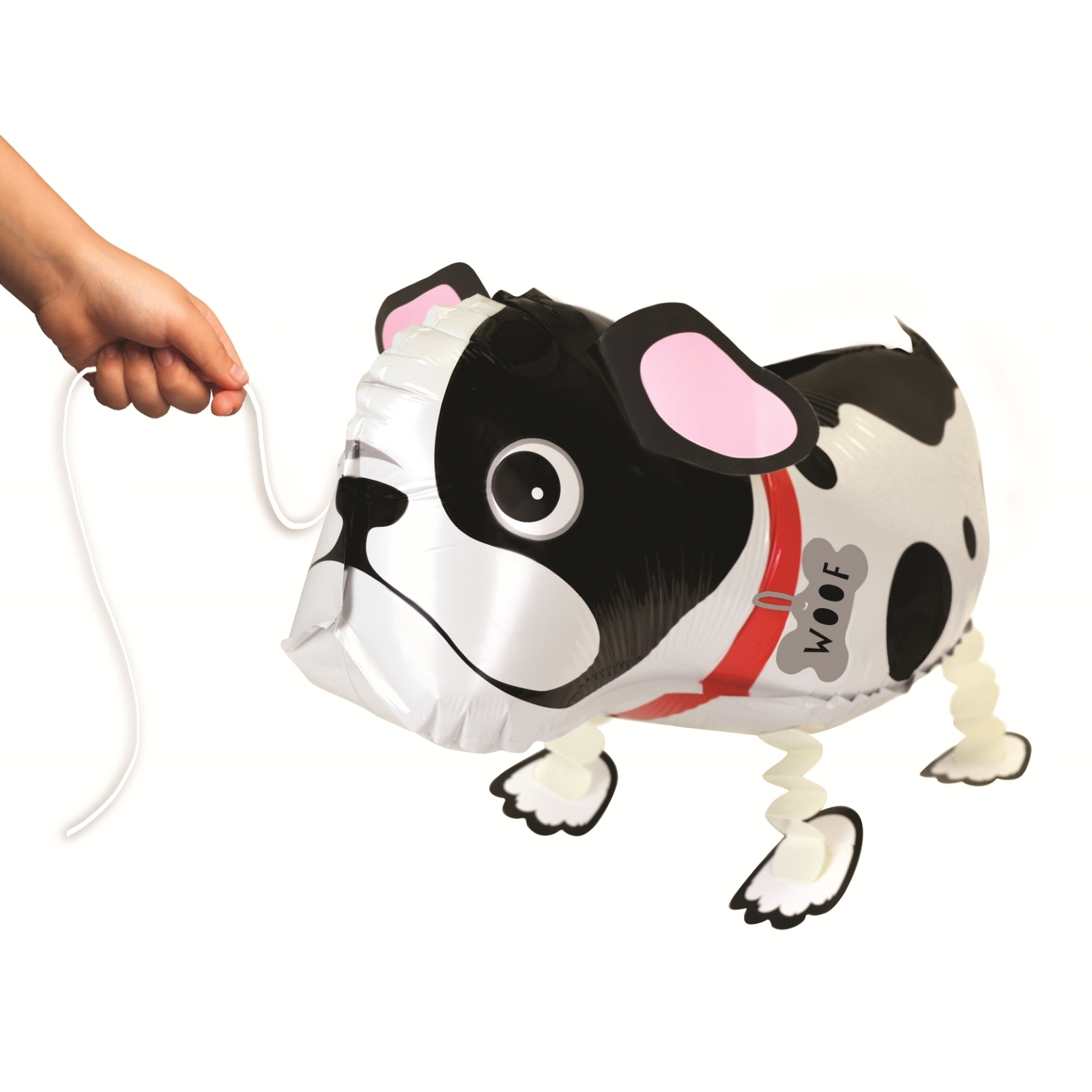 Walking Bulldog Balloon