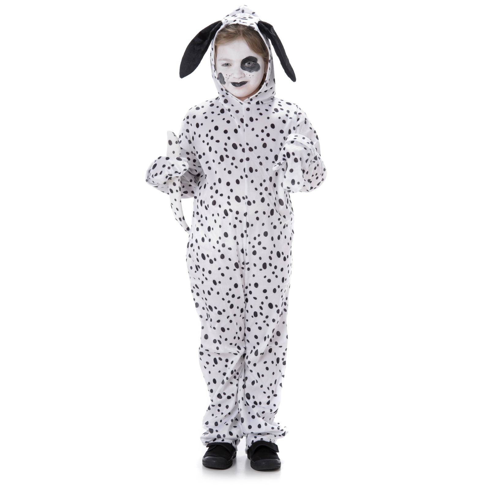 Dalmatian Puppy Childs Costume Small