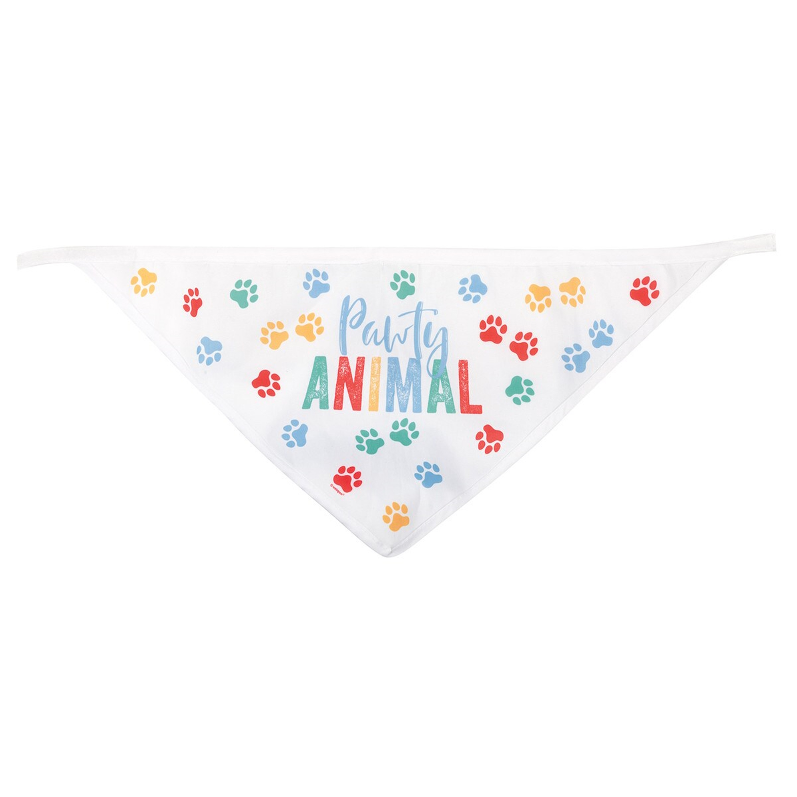 Pawty Animal Dog Bandana