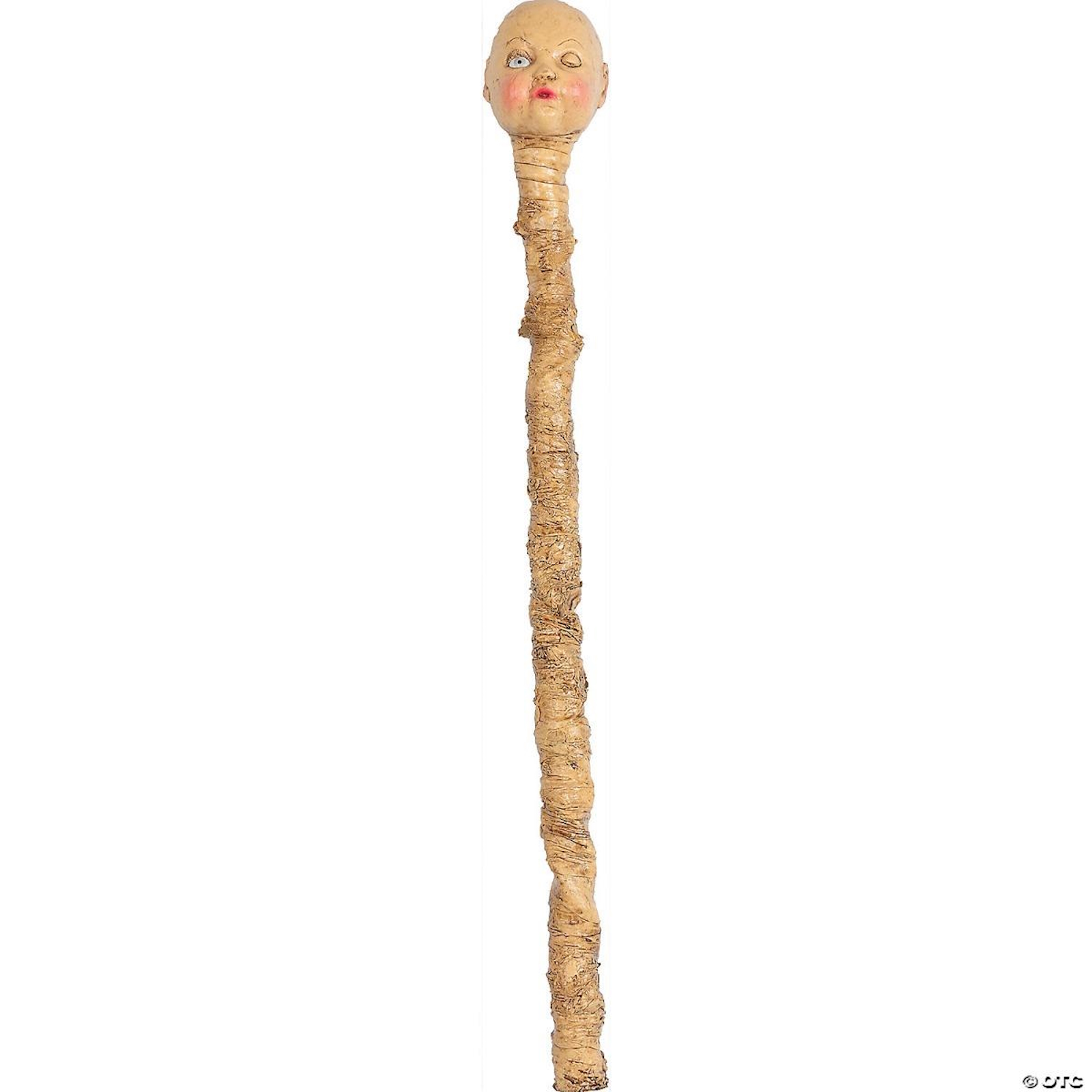 Creepy Doll Staff Costume Accessory
