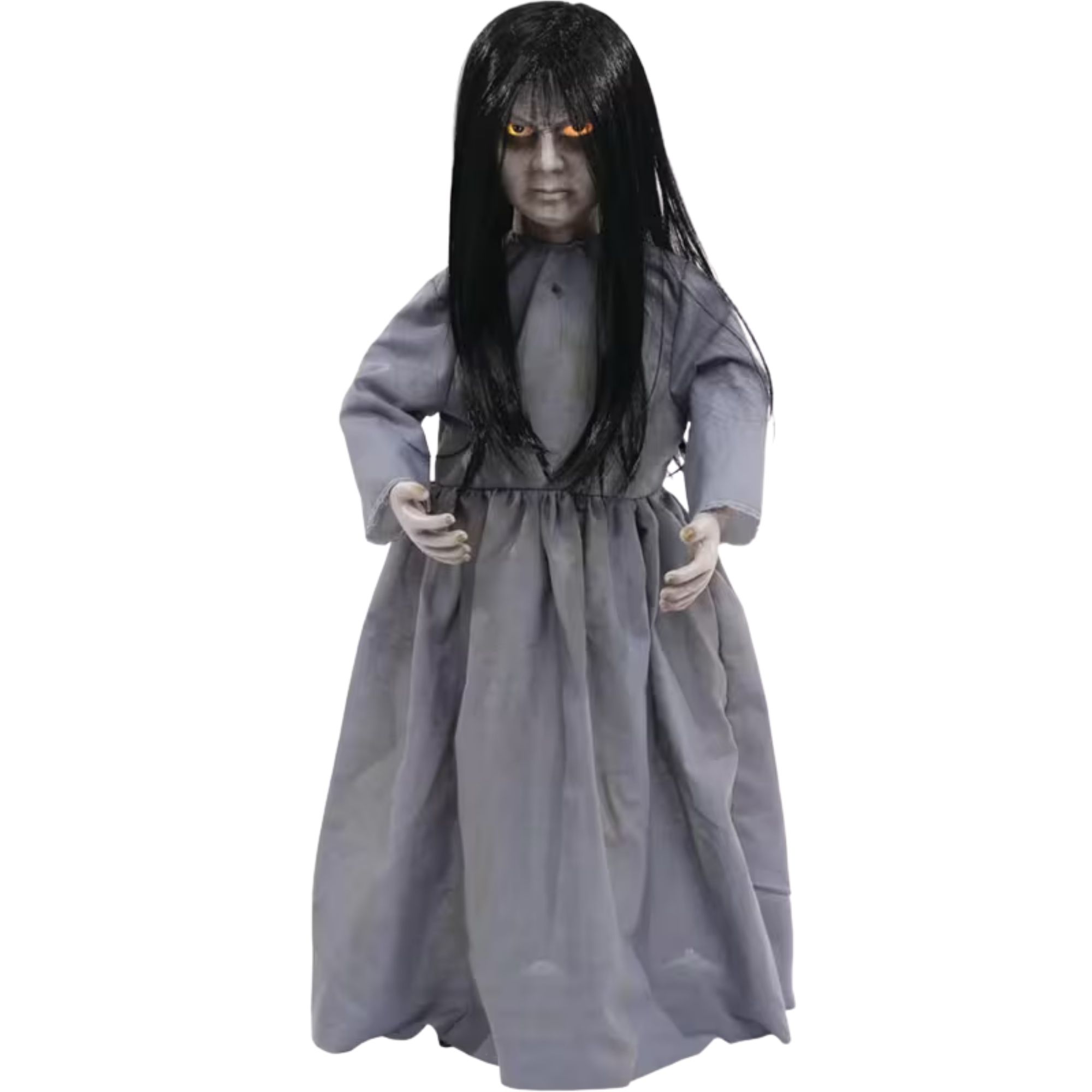 Animated Lil Sweet Vengeance Creepy Doll 81cm