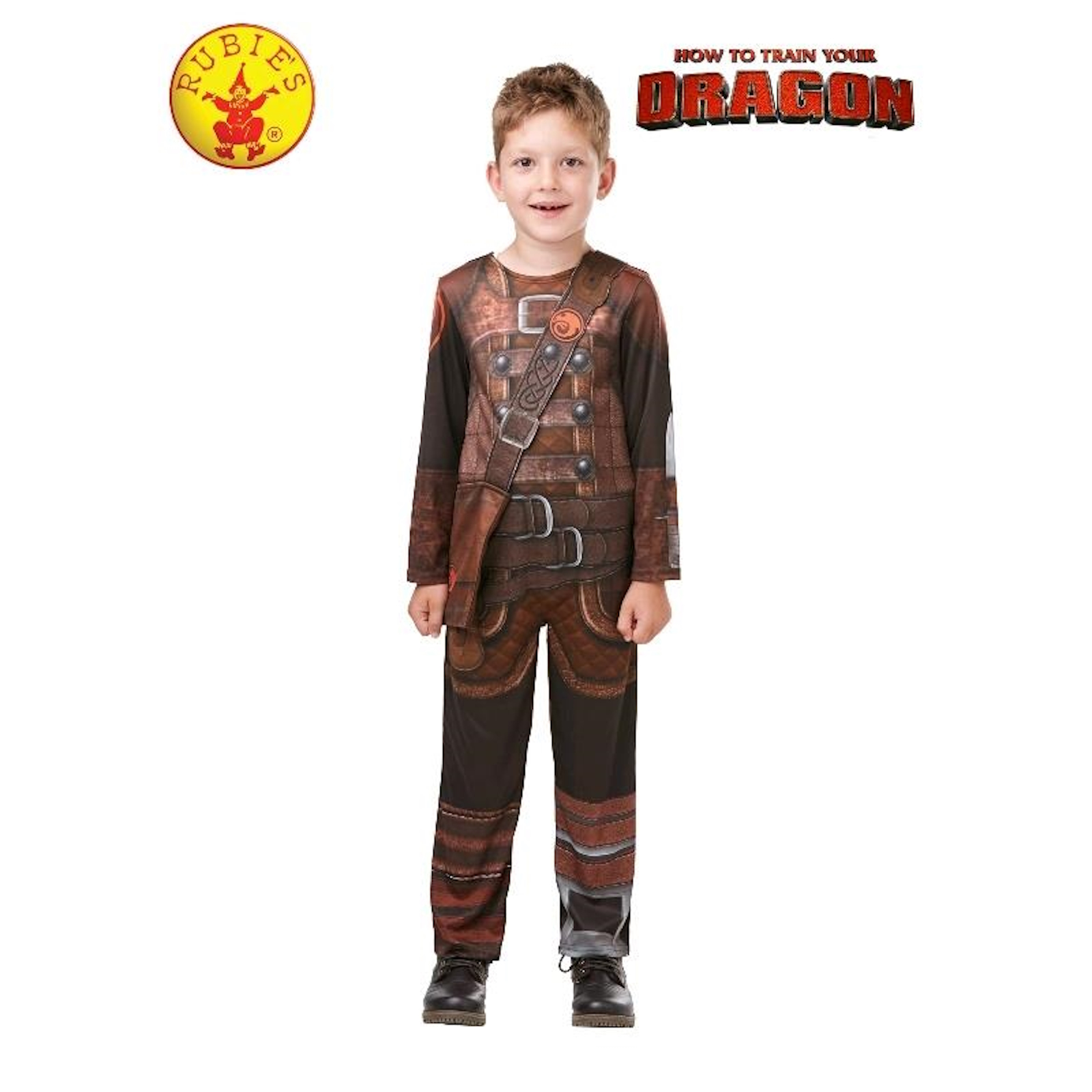 How to Train Your Dragon 3 Hiccup Child Costume