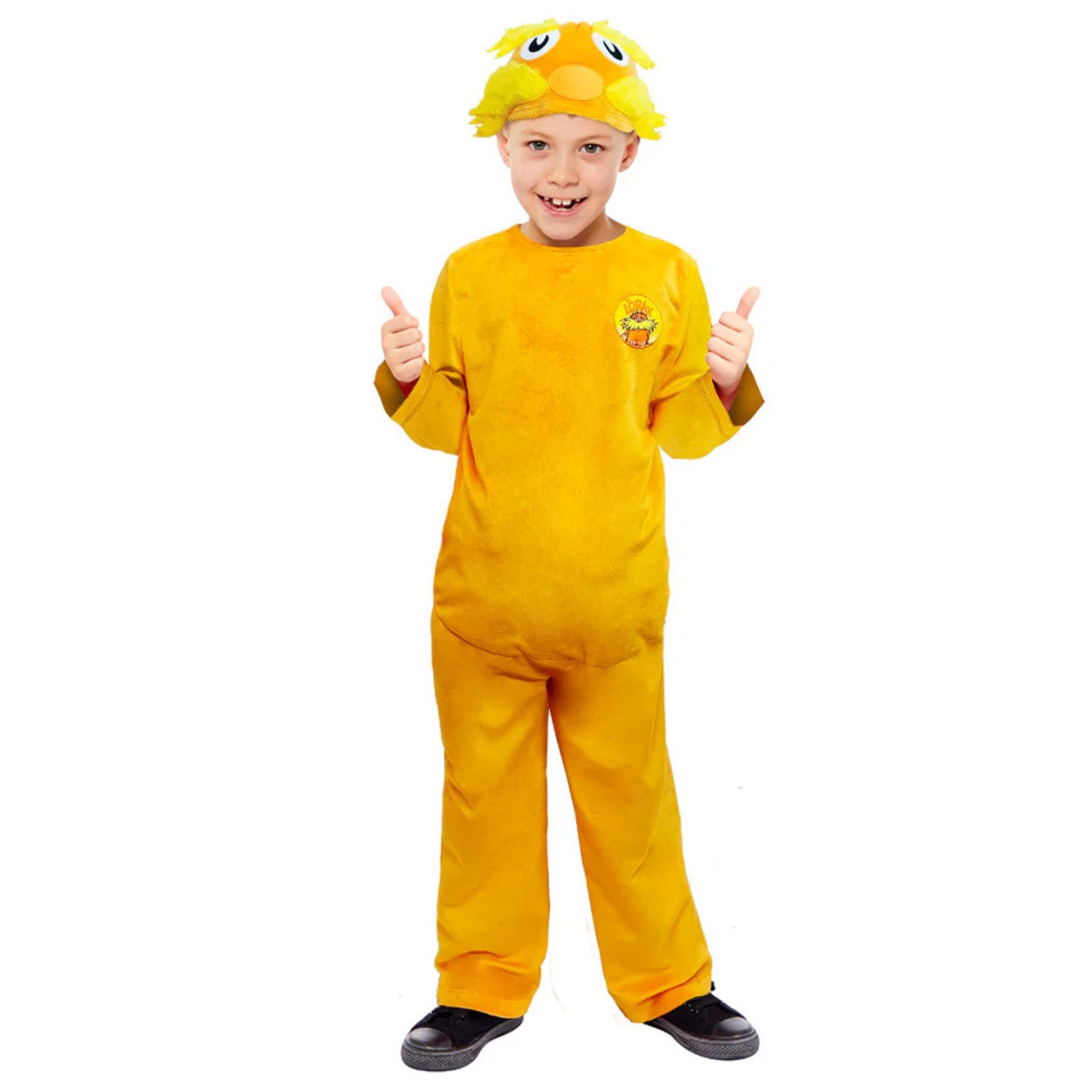 Dr. Seuss The Lorax Kids Costume