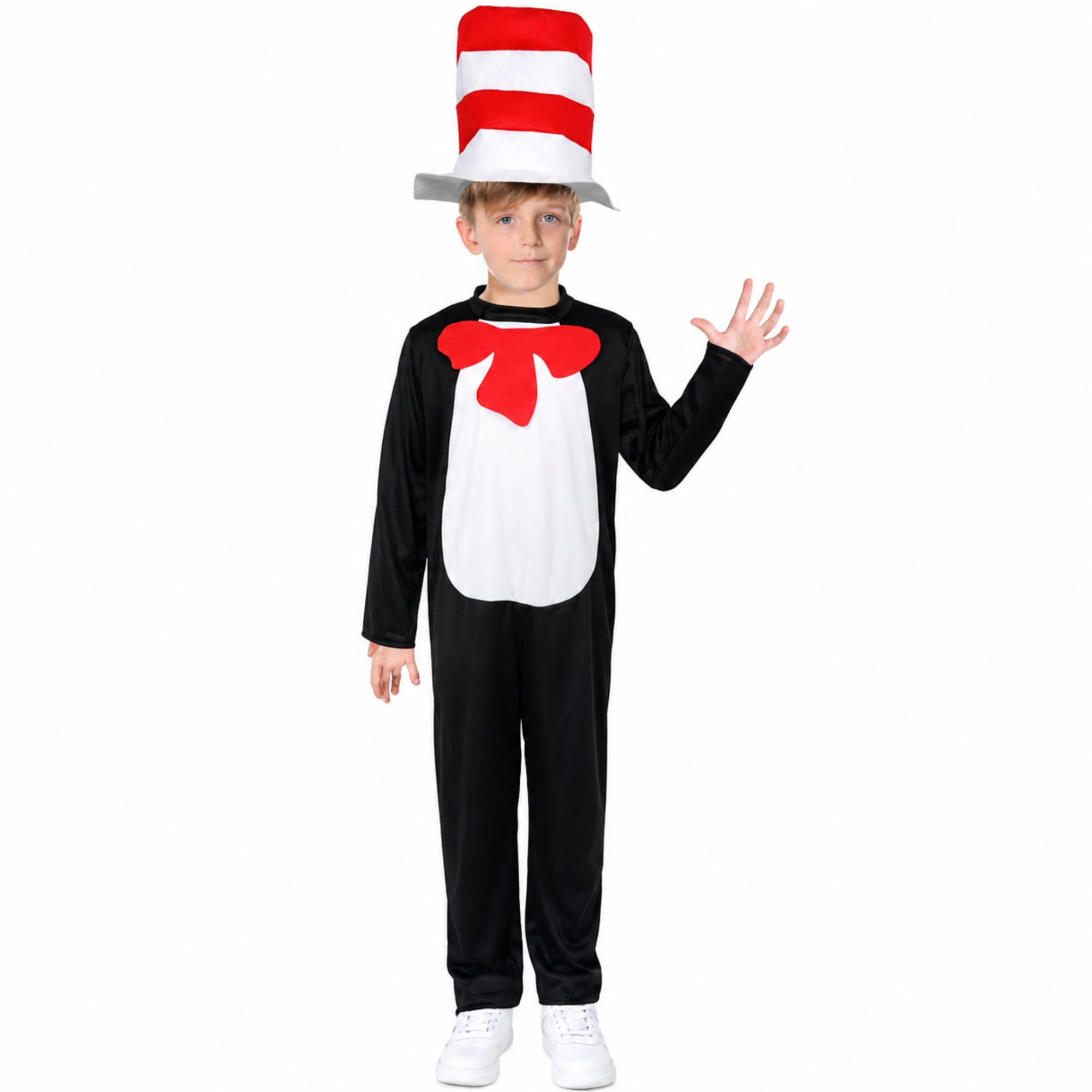 Kids Silly Cat Costume 
