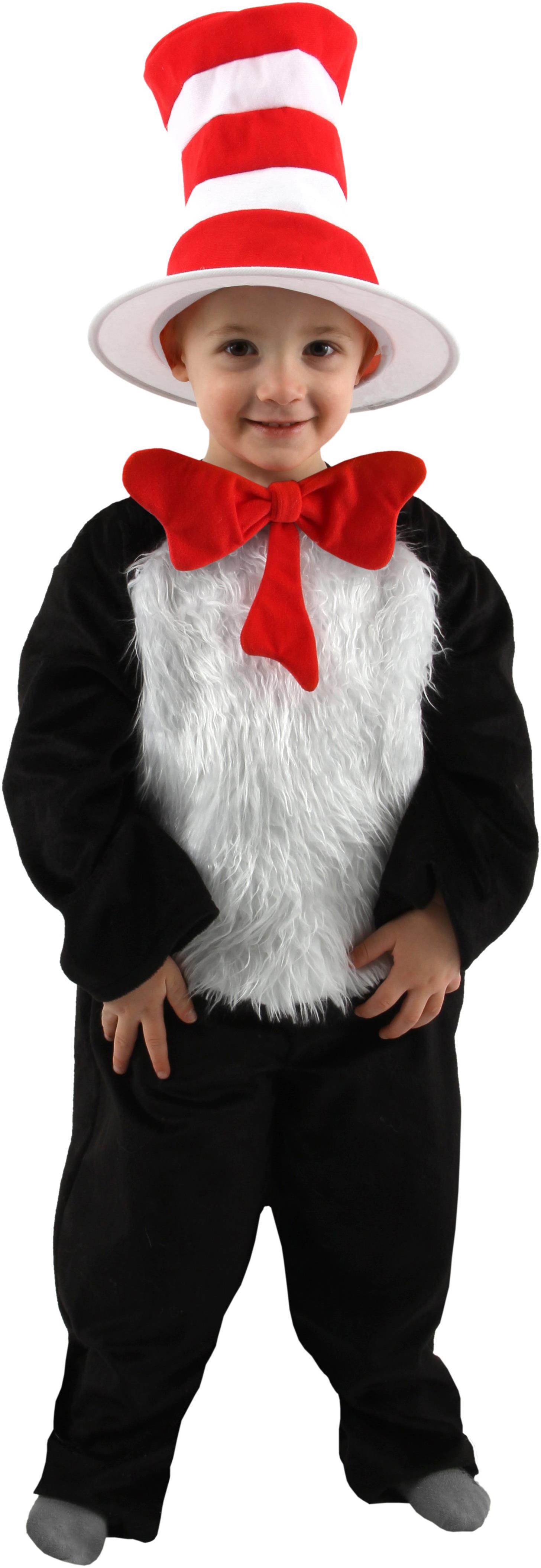 Dr. Seuss The Cat in the Hat Toddler Costume