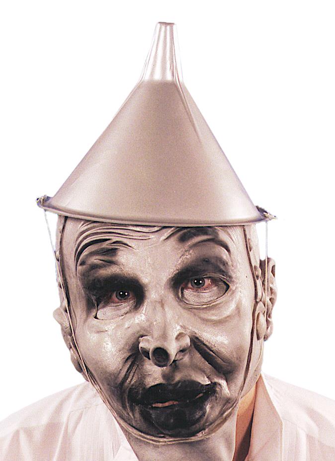 The Wizard of Oz Tin Man Adult Hat