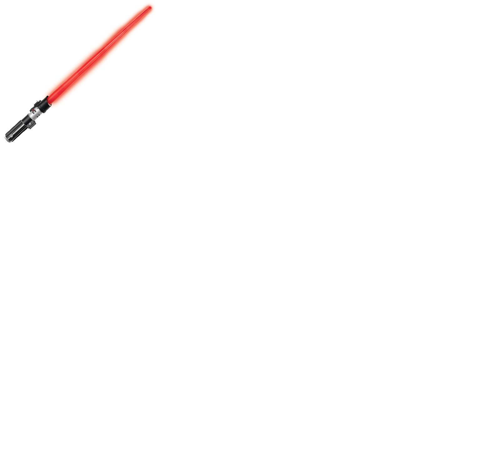 Star Wars Red Darth Vader Lightsaber Costume Accessory