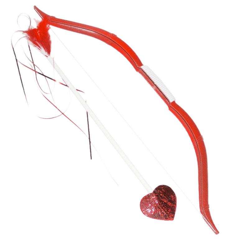 Cupid Bow and Arrow Costume Accessory Set