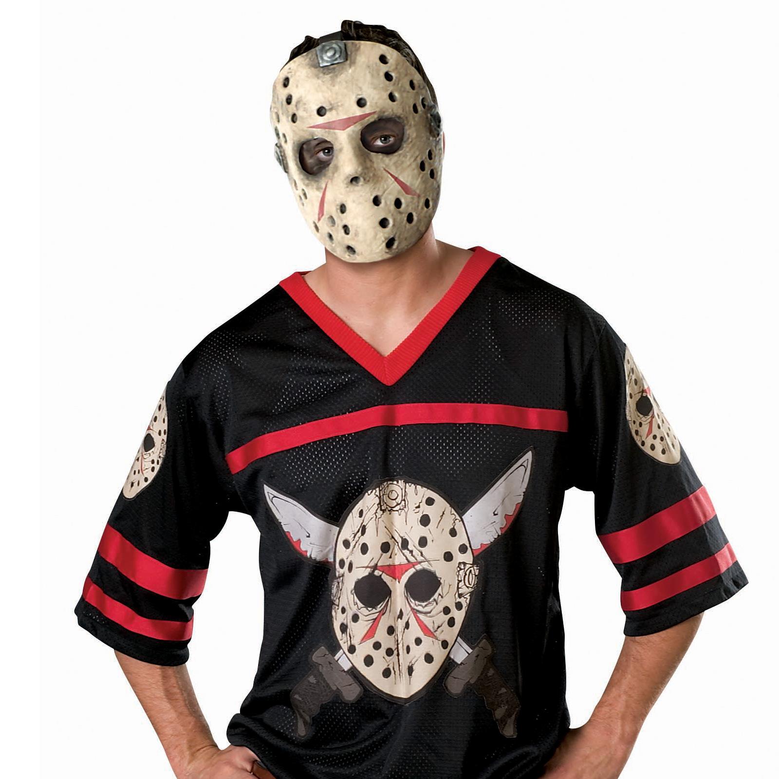 Friday the 13th Jason Voorhees Hockey Adult Costume