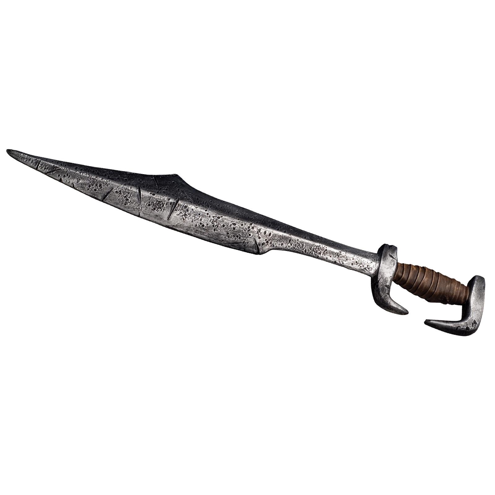 300 Spartan King Leonidas Sword Costume Accessory